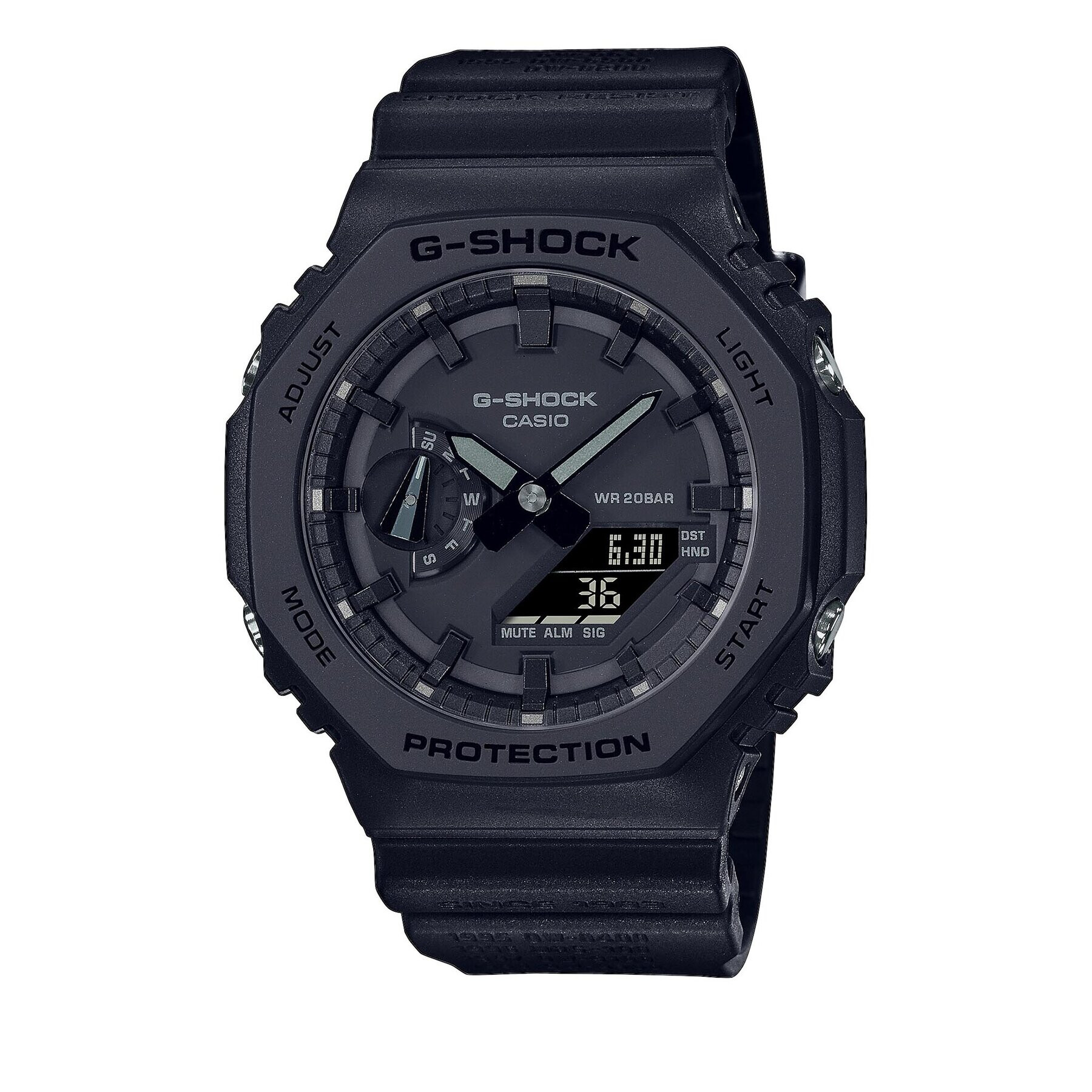 G-Shock Hodinky GA-2140RE-1AER Černá - Pepit.cz