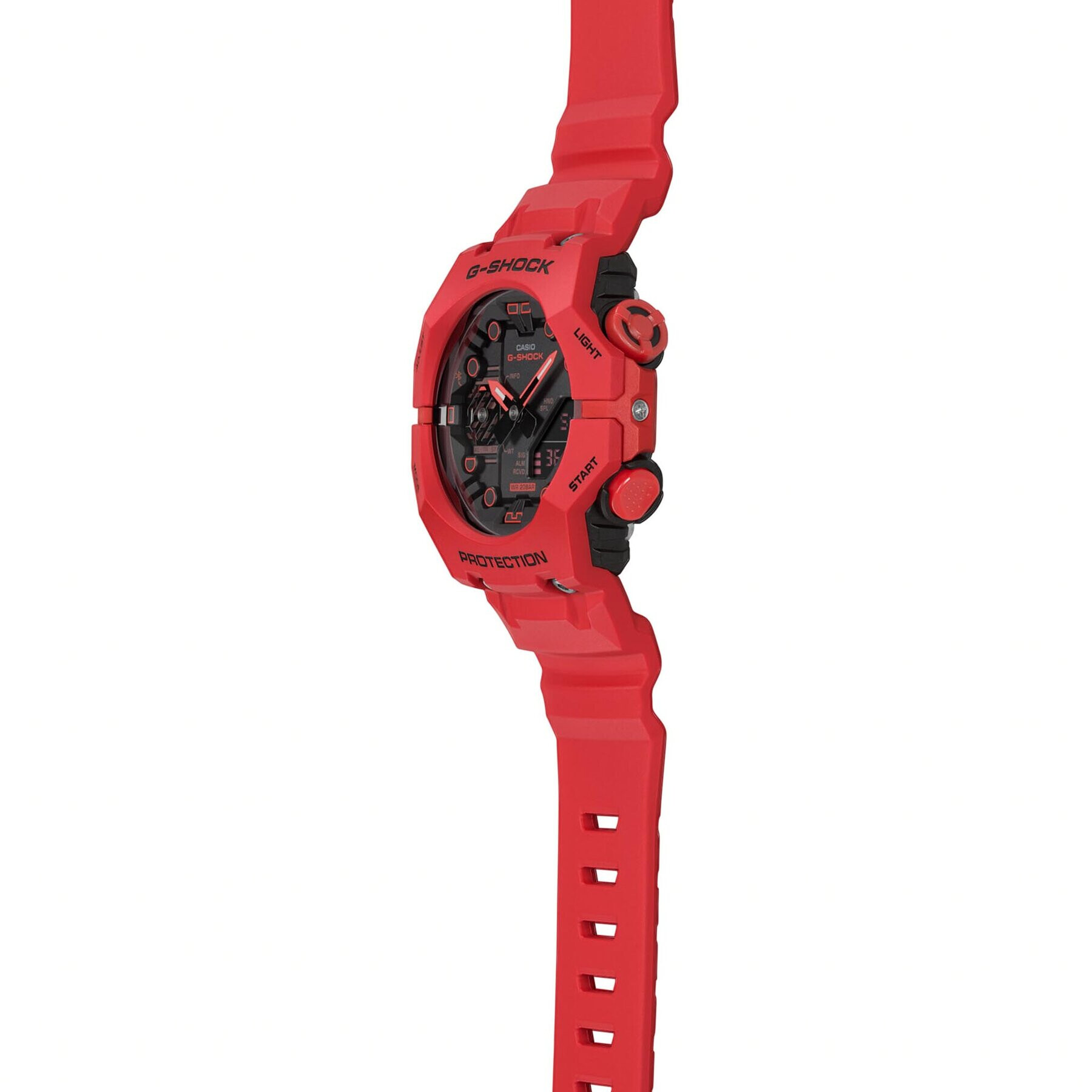 G-Shock Hodinky GA-B001-4AER Červená - Pepit.cz