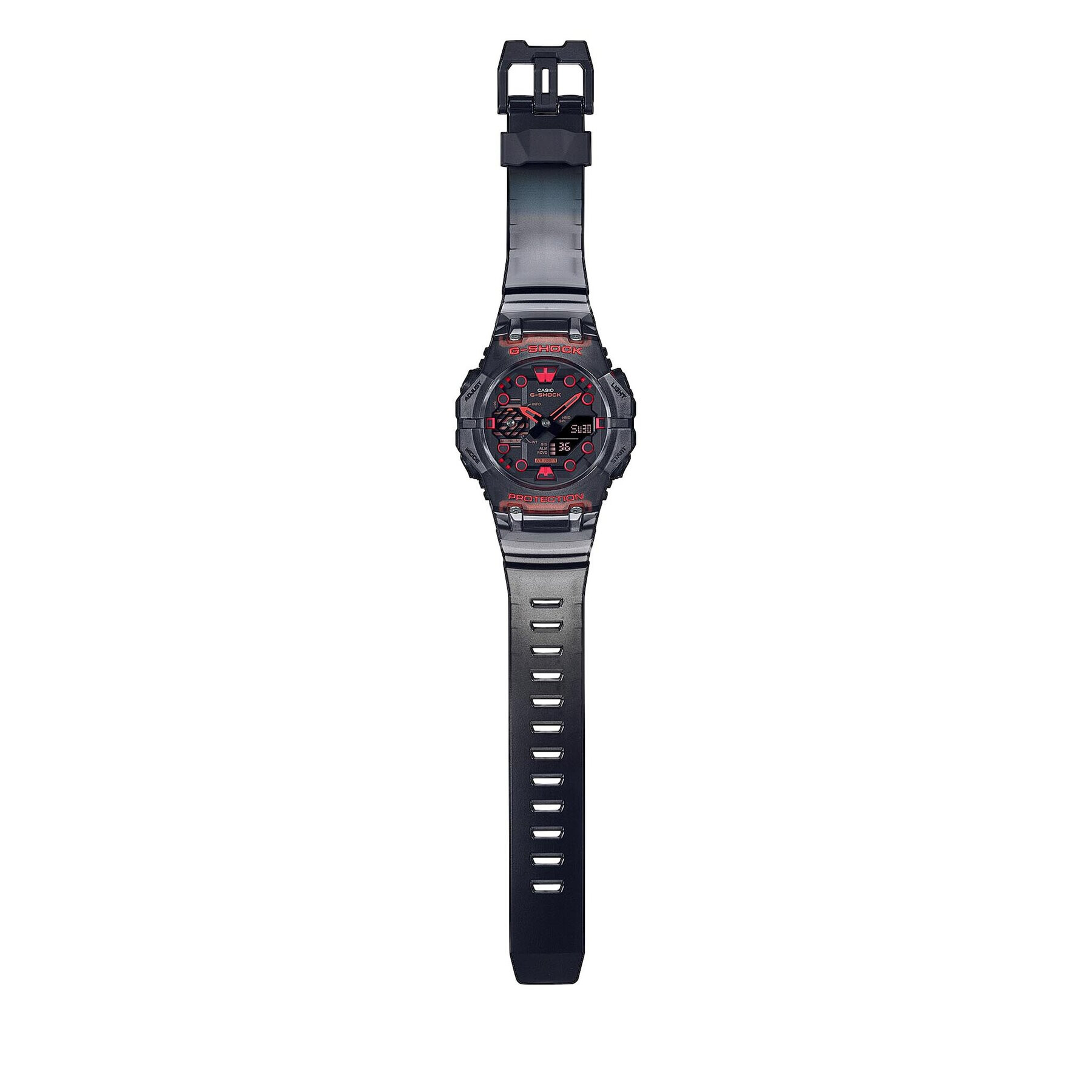 G-Shock Hodinky GA-B001G-1AER Černá - Pepit.cz