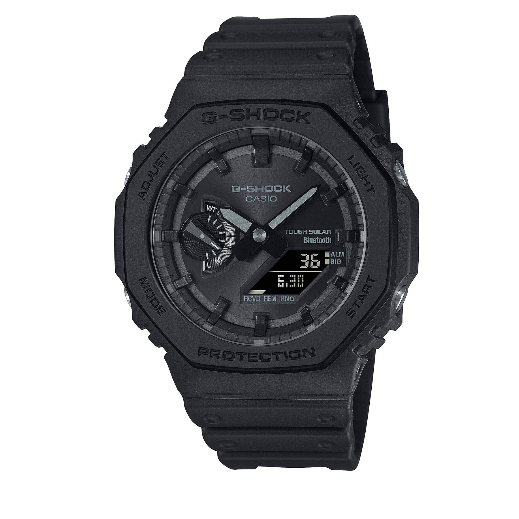 G-Shock Hodinky GA-B2100-1A1ER Černá - Pepit.cz