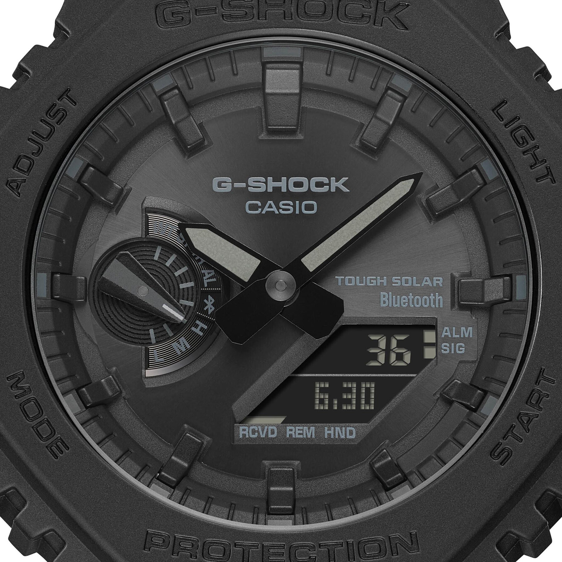 G-Shock Hodinky GA-B2100-1A1ER Černá - Pepit.cz