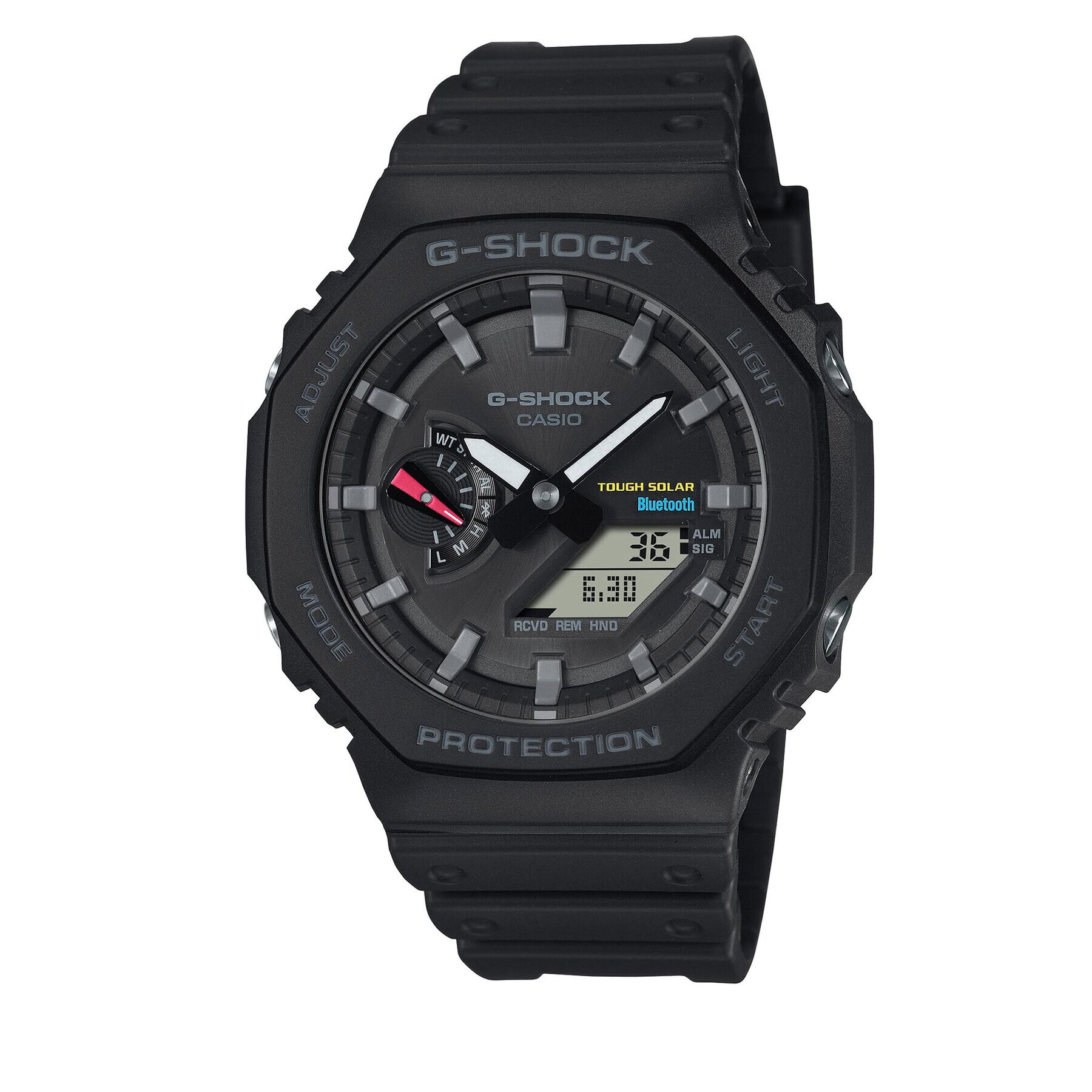 G-Shock Hodinky GA-B2100-1AER Černá - Pepit.cz