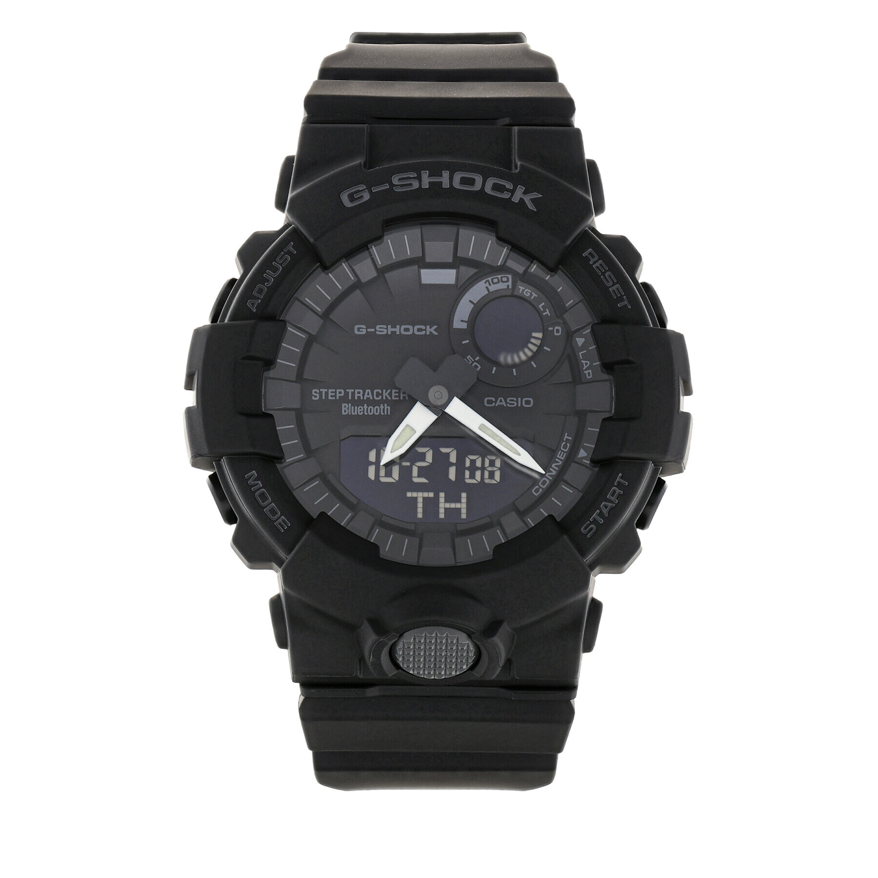 G-Shock Hodinky GBA-800-1AER Černá - Pepit.cz