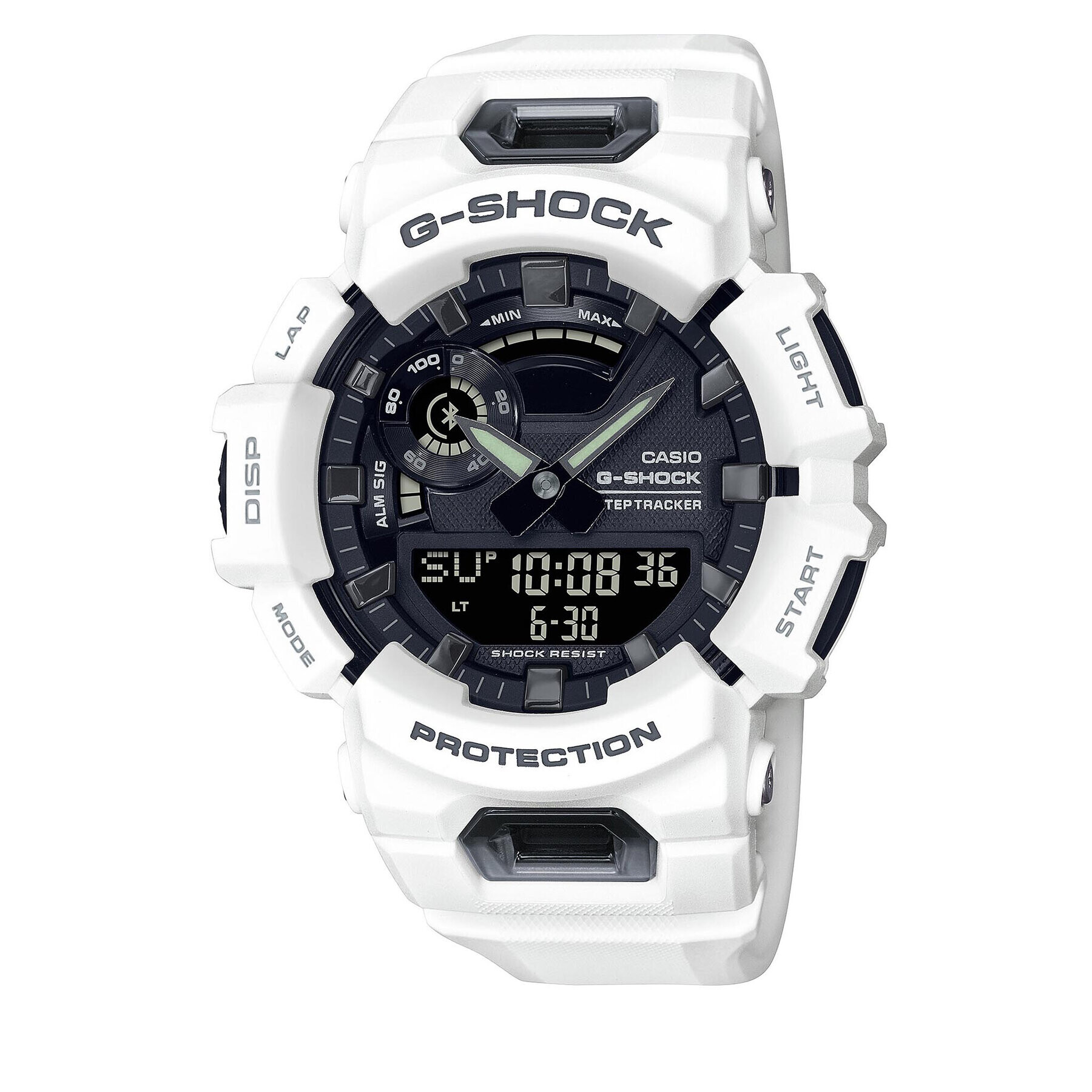 G-Shock Hodinky GBA-900-7AER Bílá - Pepit.cz