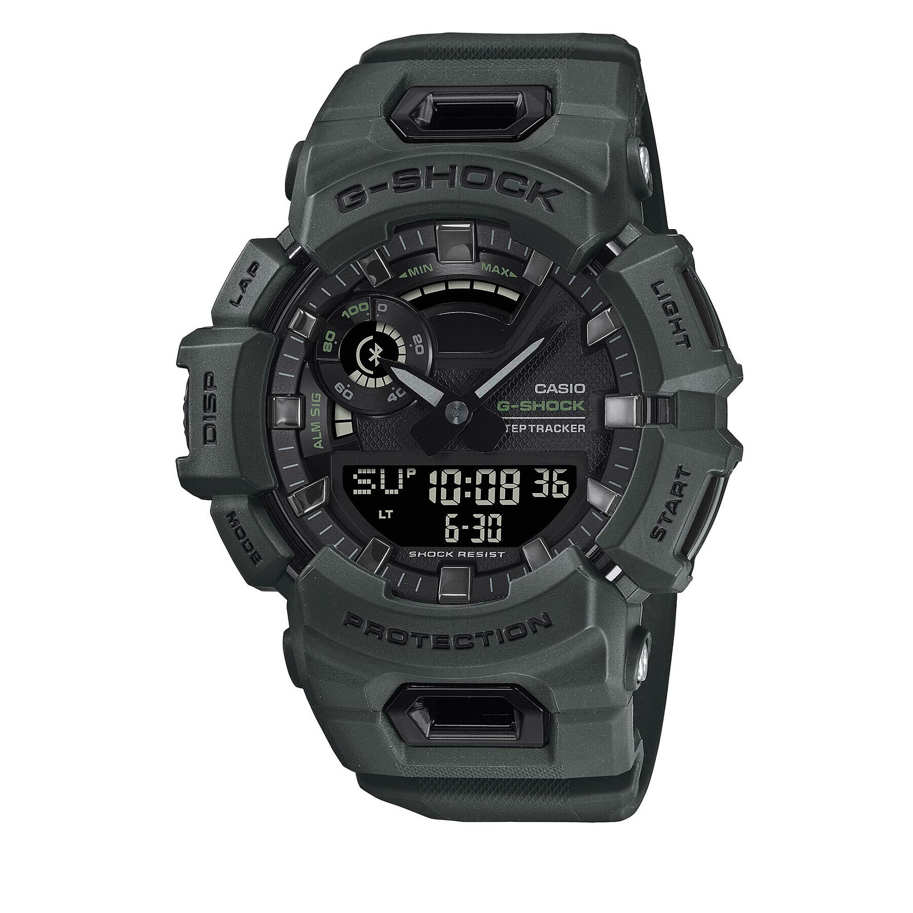 G-Shock Hodinky GBA-900UU-3AER Zelená - Pepit.cz