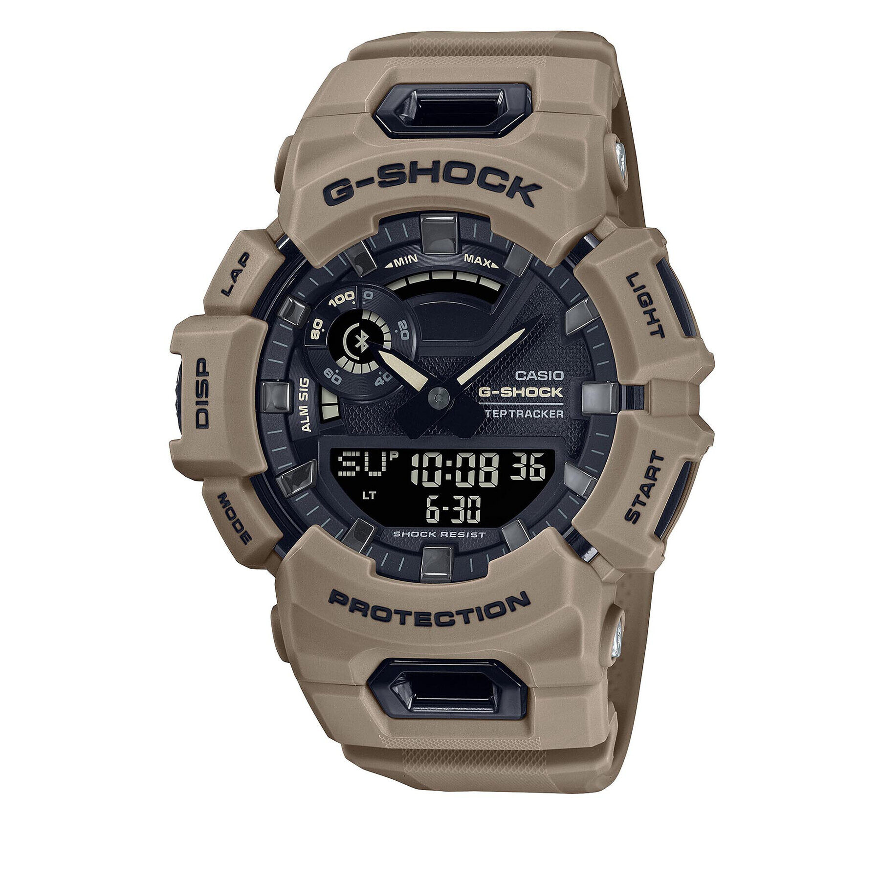 G-Shock Hodinky GBA-900UU-5AER Hnědá - Pepit.cz