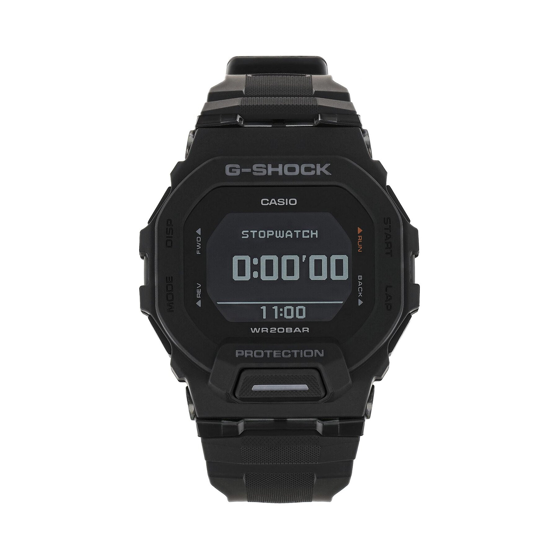 G-Shock Hodinky GBD-200-1ER Černá - Pepit.cz