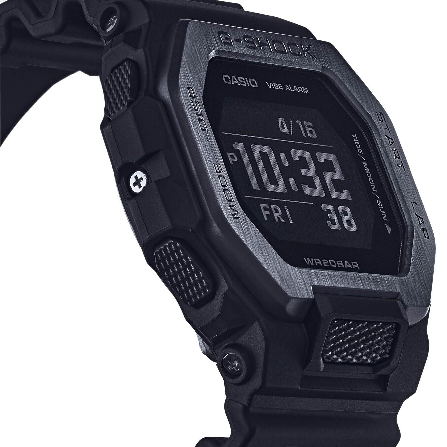 G-Shock Hodinky GBX-100NS-1ER Černá - Pepit.cz