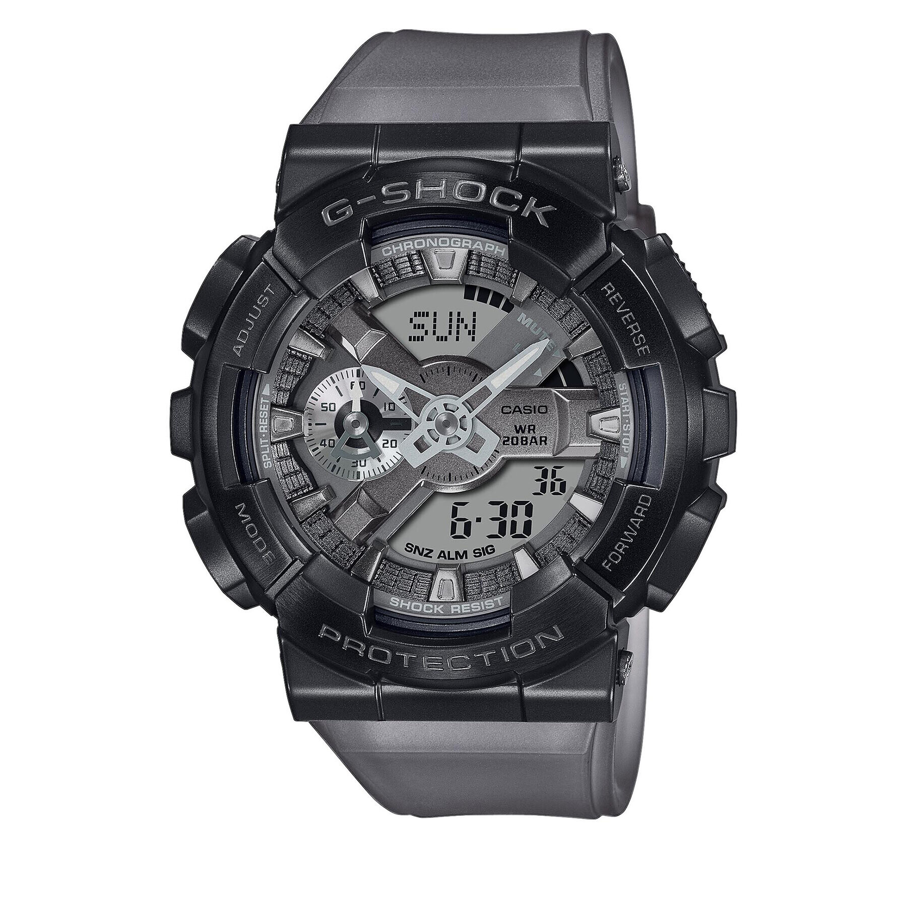 G-Shock Hodinky GM-110MF-1AER Černá - Pepit.cz