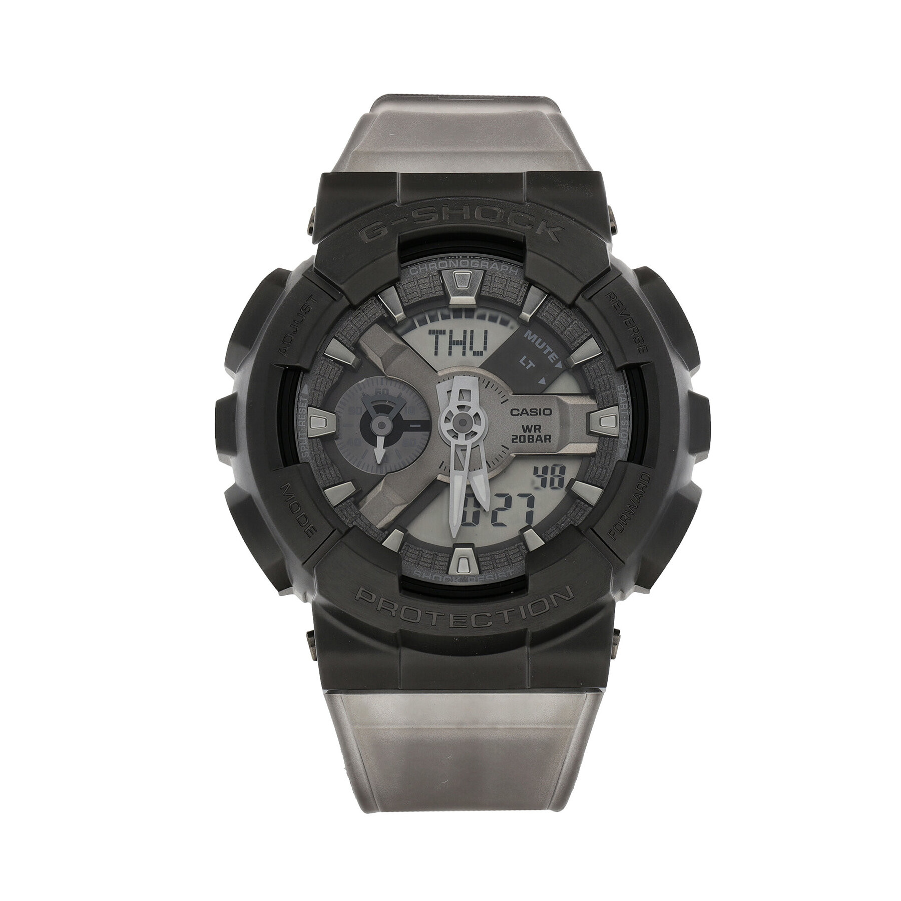 G-Shock Hodinky GM-110MF-1AER Černá - Pepit.cz