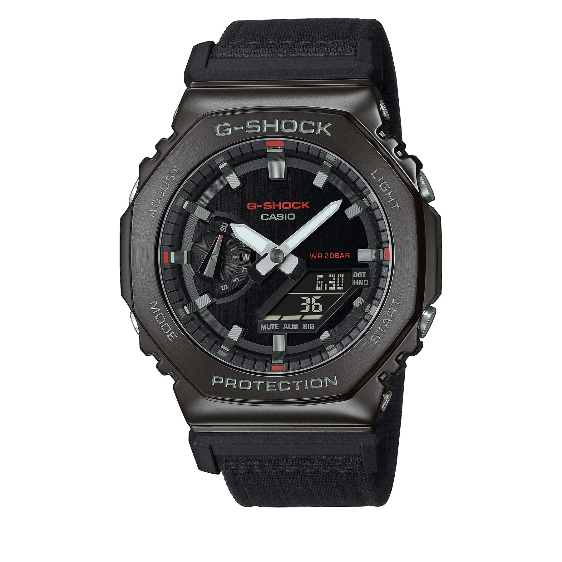 G-Shock Hodinky GM-2100CB -1AER Černá - Pepit.cz