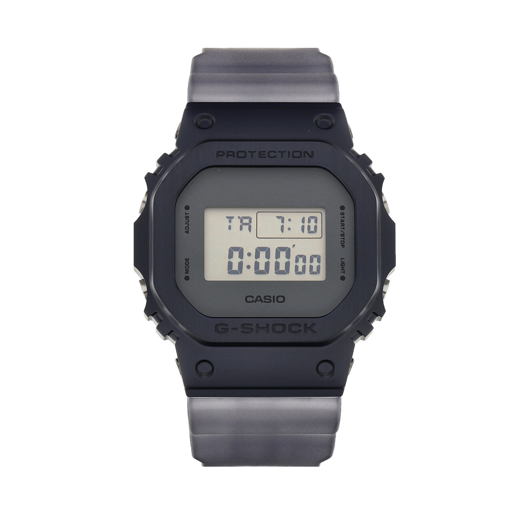 G-Shock Hodinky GM-5600MF-2ER Šedá - Pepit.cz