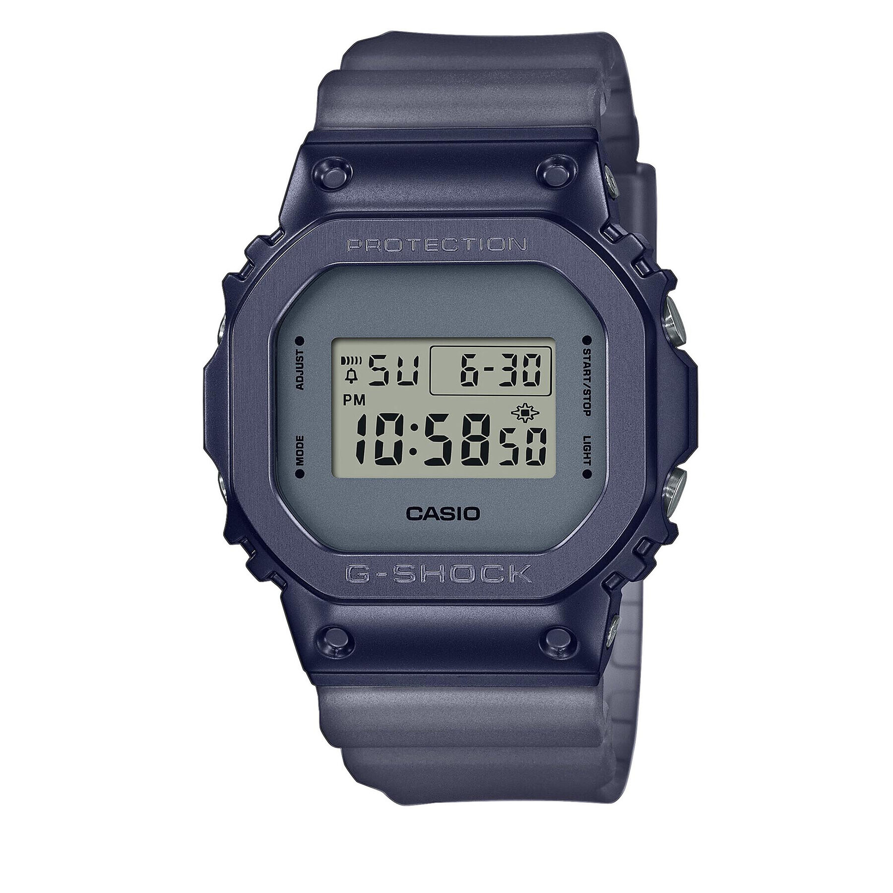 G-Shock Hodinky GM-5600MF-2ER Šedá - Pepit.cz