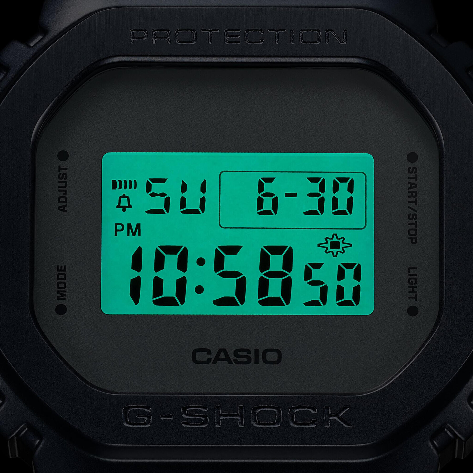 G-Shock Hodinky GM-5600MF-2ER Šedá - Pepit.cz