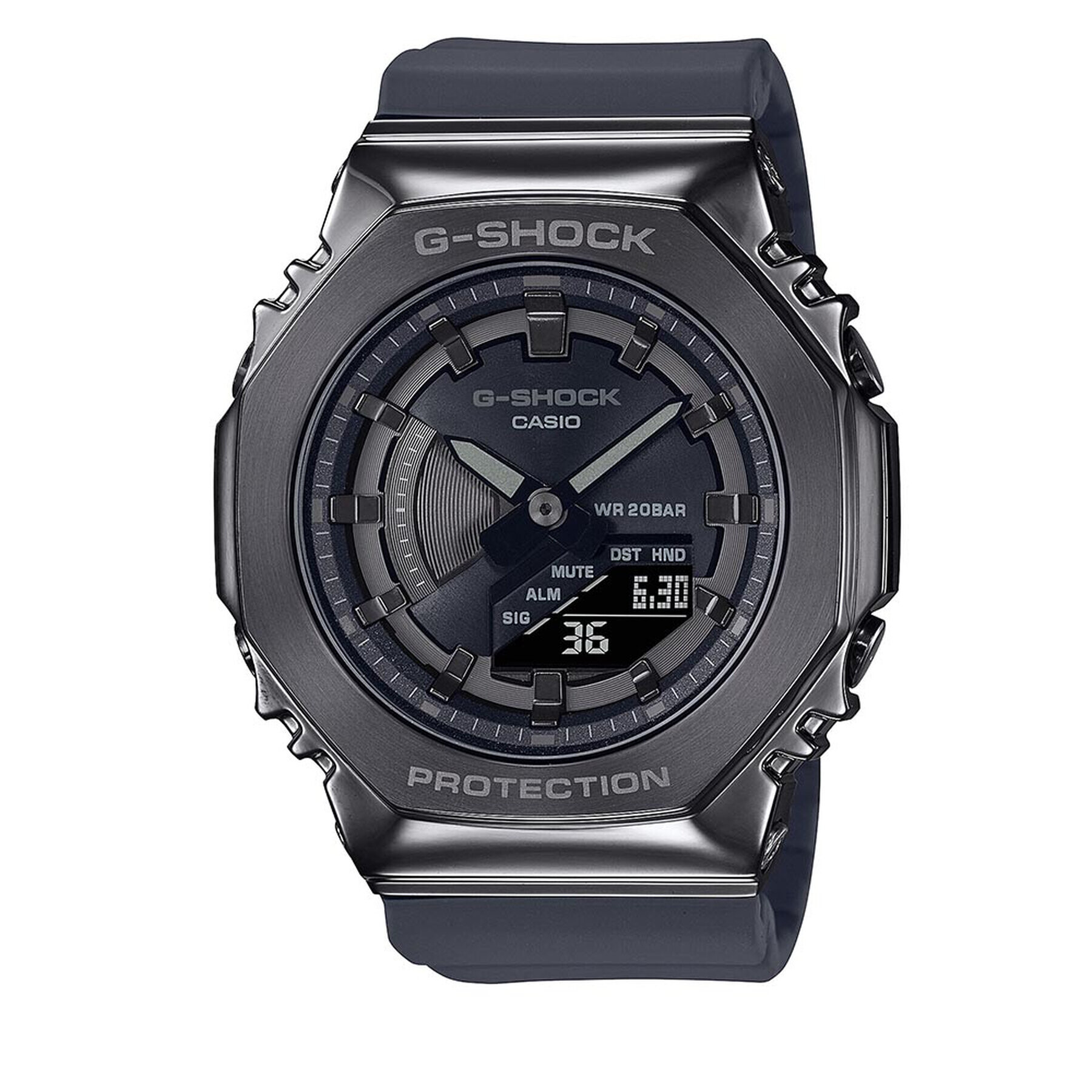 G-Shock Hodinky GM-S2100B-8AER Šedá - Pepit.cz