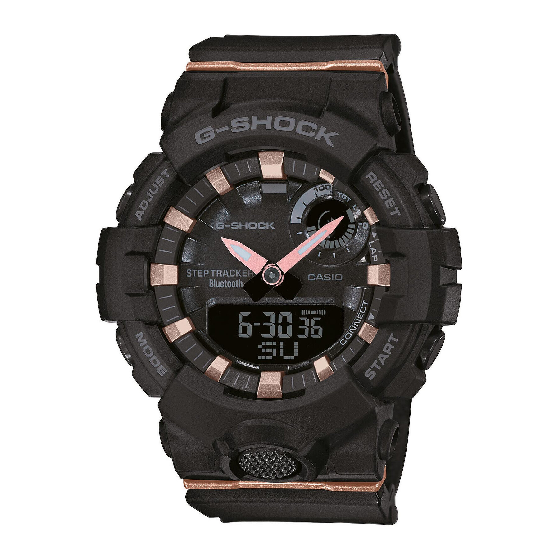 G-Shock Hodinky GMA-B800-1AER Černá - Pepit.cz