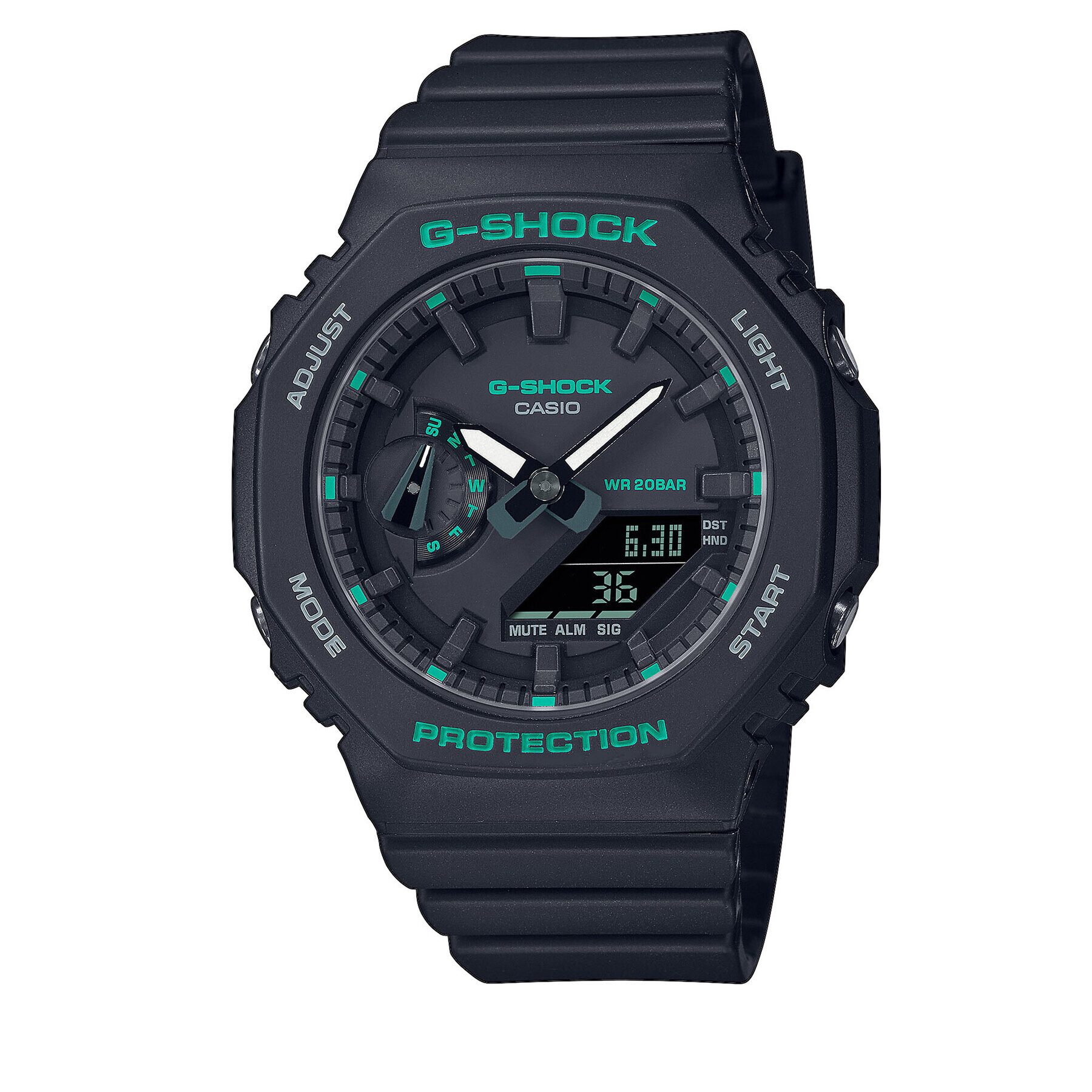 G-Shock Hodinky GMA-S2100GA -1AER Tmavomodrá - Pepit.cz