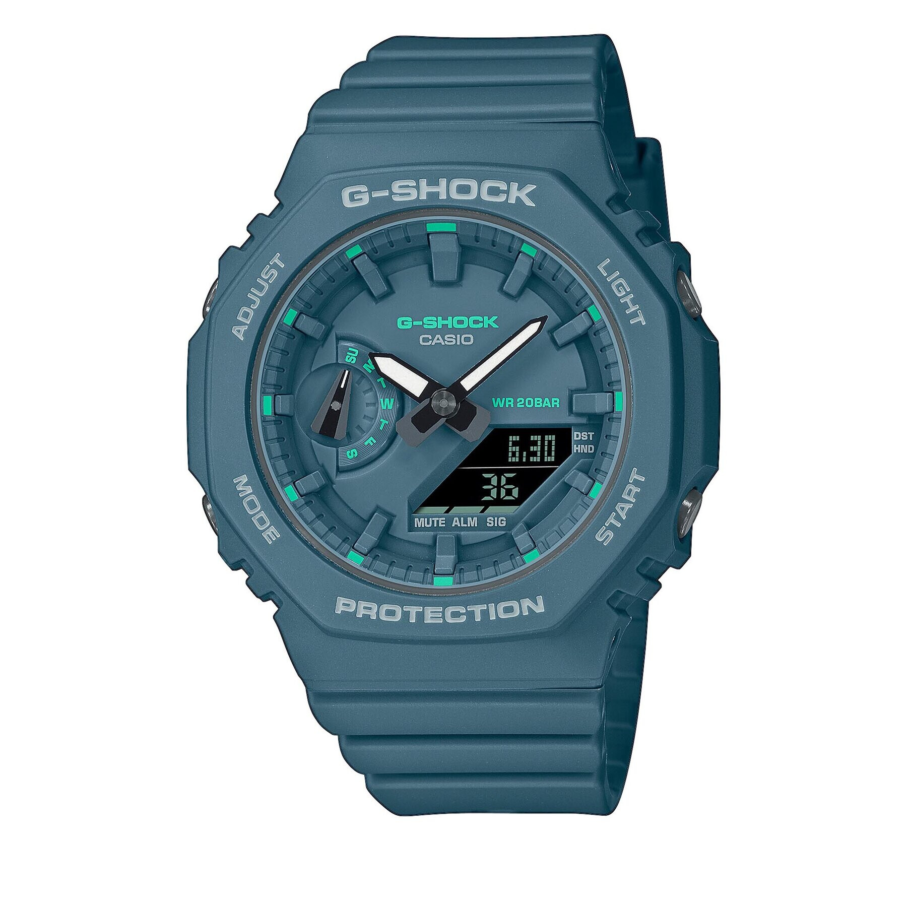 G-Shock Hodinky GMA-S2100GA-3AER Modrá - Pepit.cz