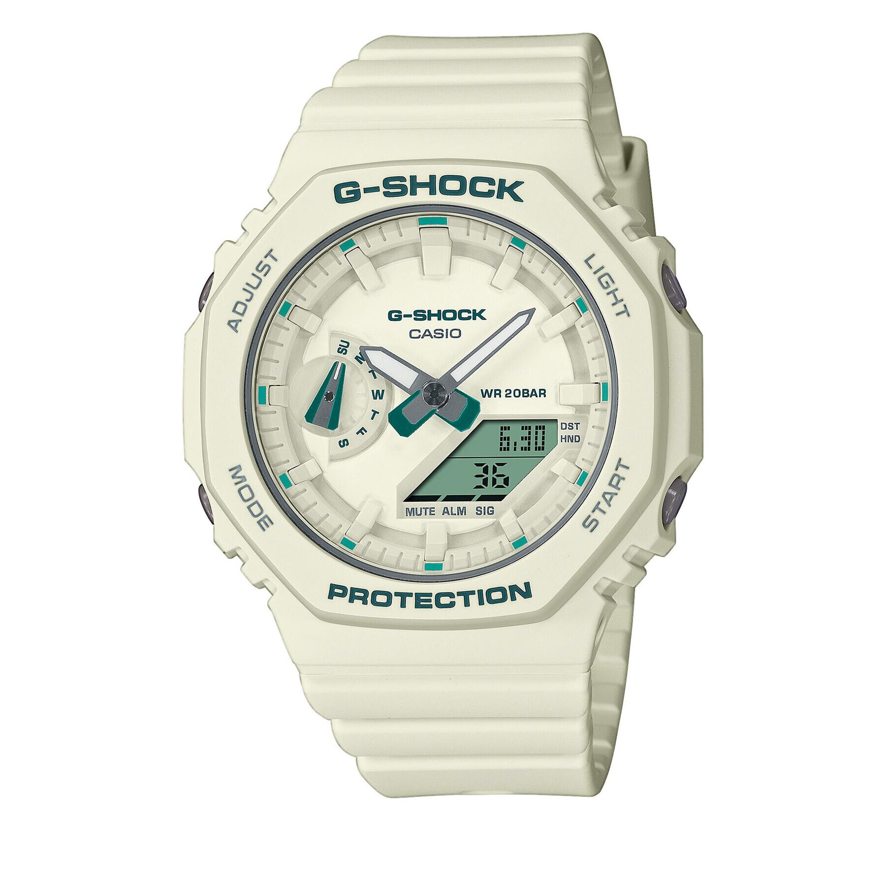 G-Shock Hodinky GMA-S2100GA-7AER Béžová - Pepit.cz