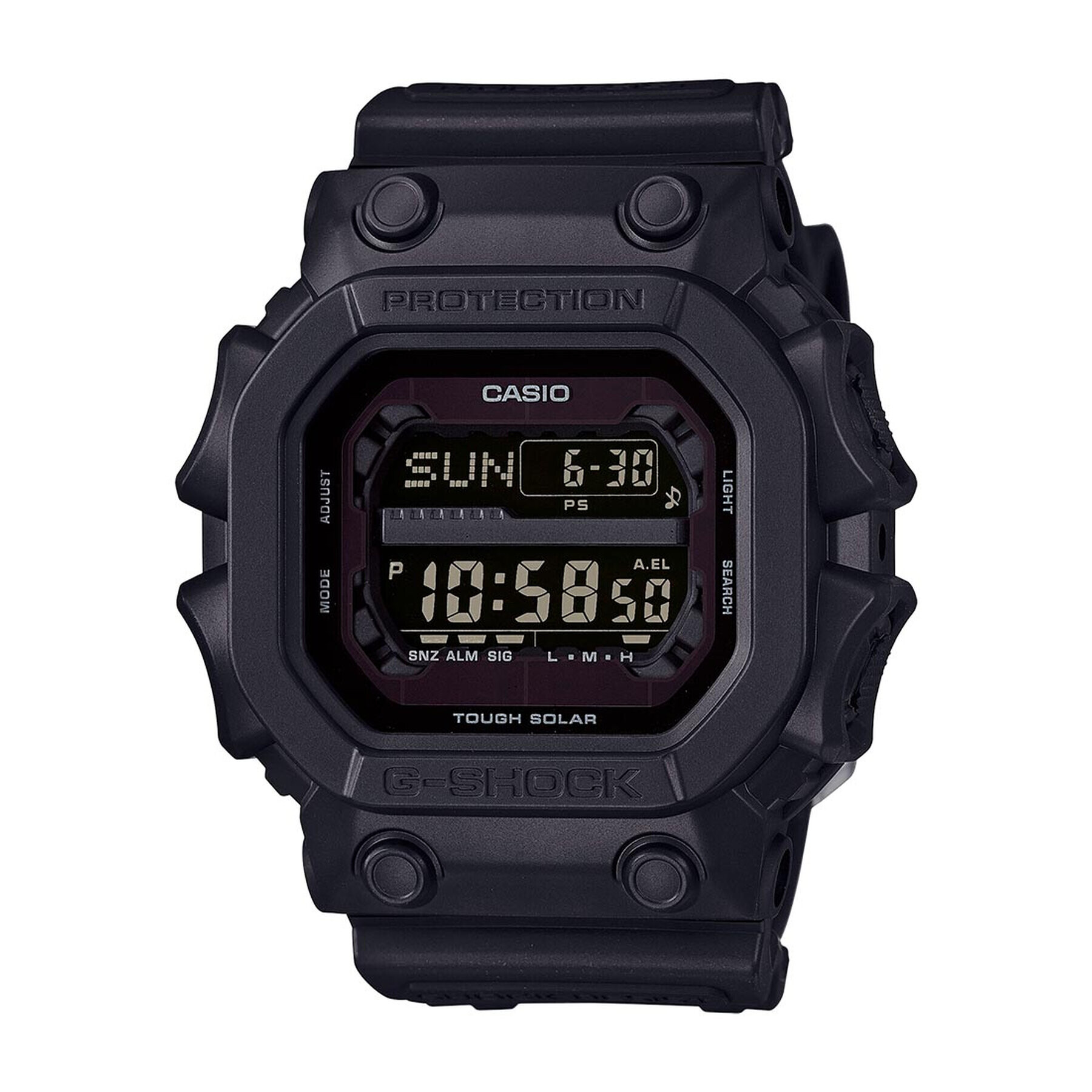 G-Shock Hodinky GX-56BB-1ER Černá - Pepit.cz