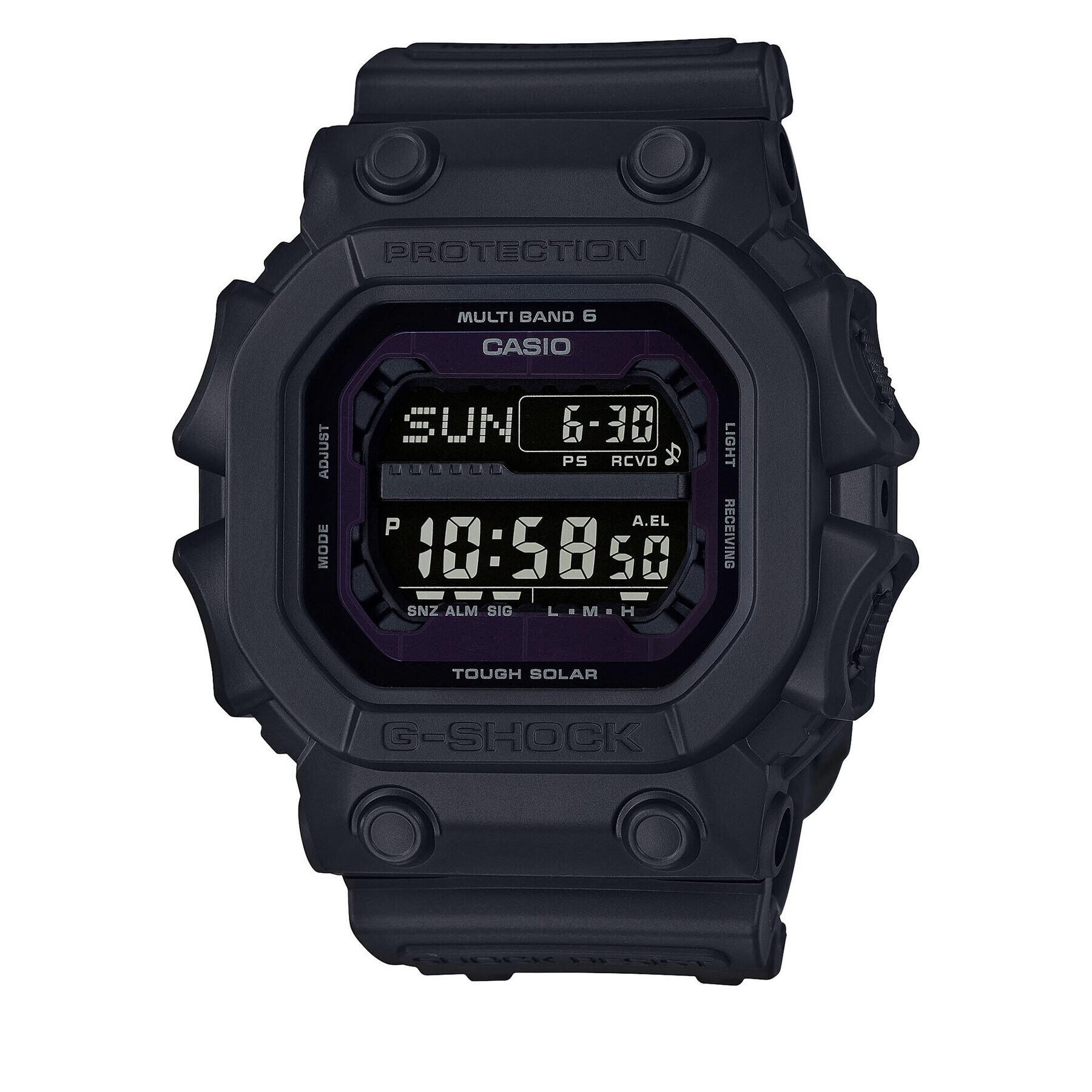 G-Shock Hodinky GXW-56BB-1ER Černá - Pepit.cz