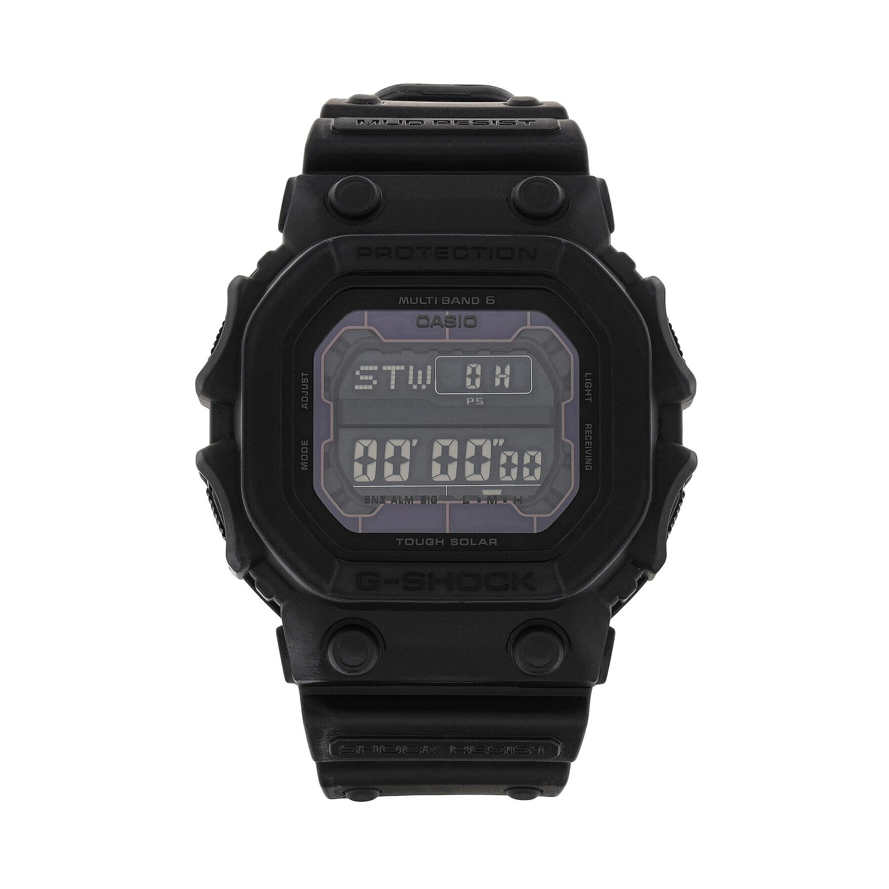 G-Shock Hodinky GXW-56BB-1ER Černá - Pepit.cz