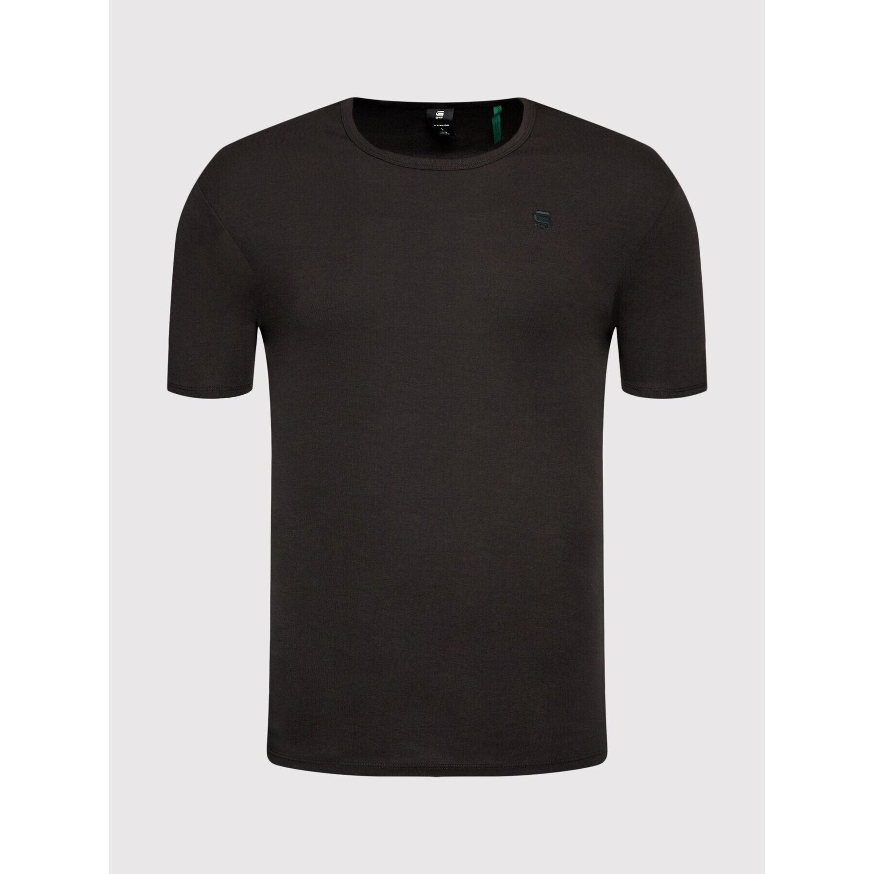 G-Star Raw 2-dílná sada T-shirts Base D07205-124-990 Černá Slim Fit - Pepit.cz