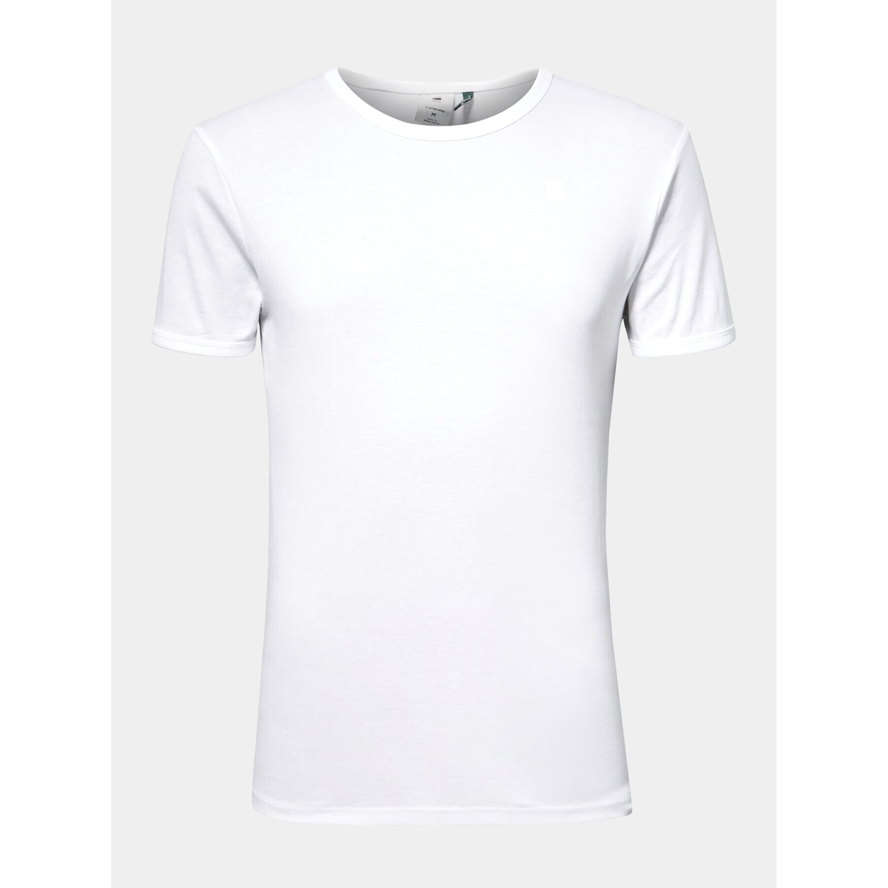 G-Star Raw 3-dílná sada T-shirts D07205-124-110 Bílá Slim Fit - Pepit.cz