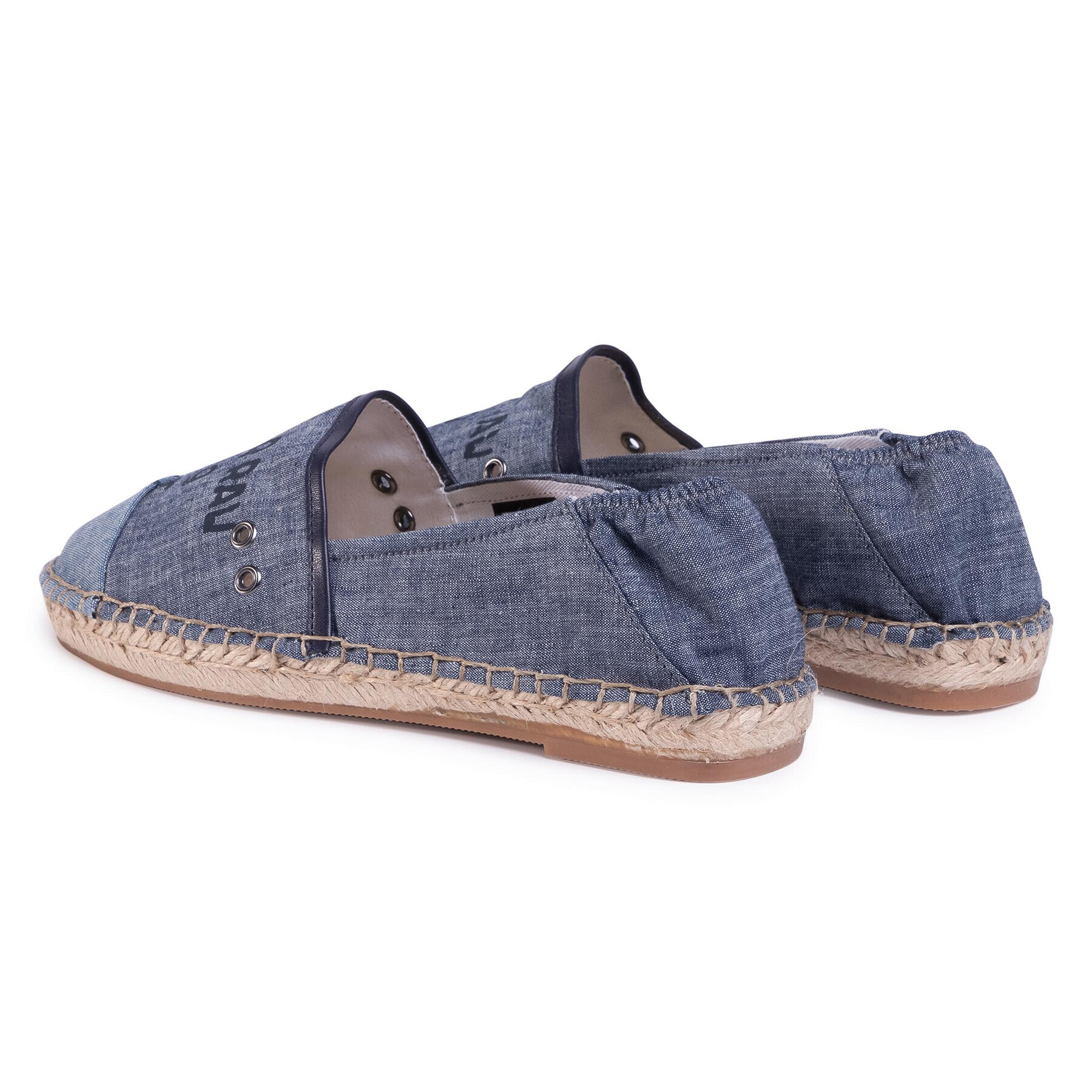 G-Star Raw Espadrilky Base Denim Espadrille D16767-A608-89 Modrá - Pepit.cz