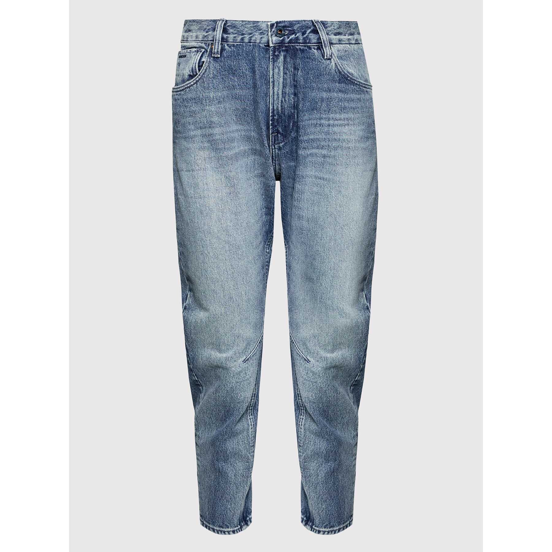 G-Star Raw Jeansy ARC 3D D19821-C967-C947 Tmavomodrá Regular Fit - Pepit.cz