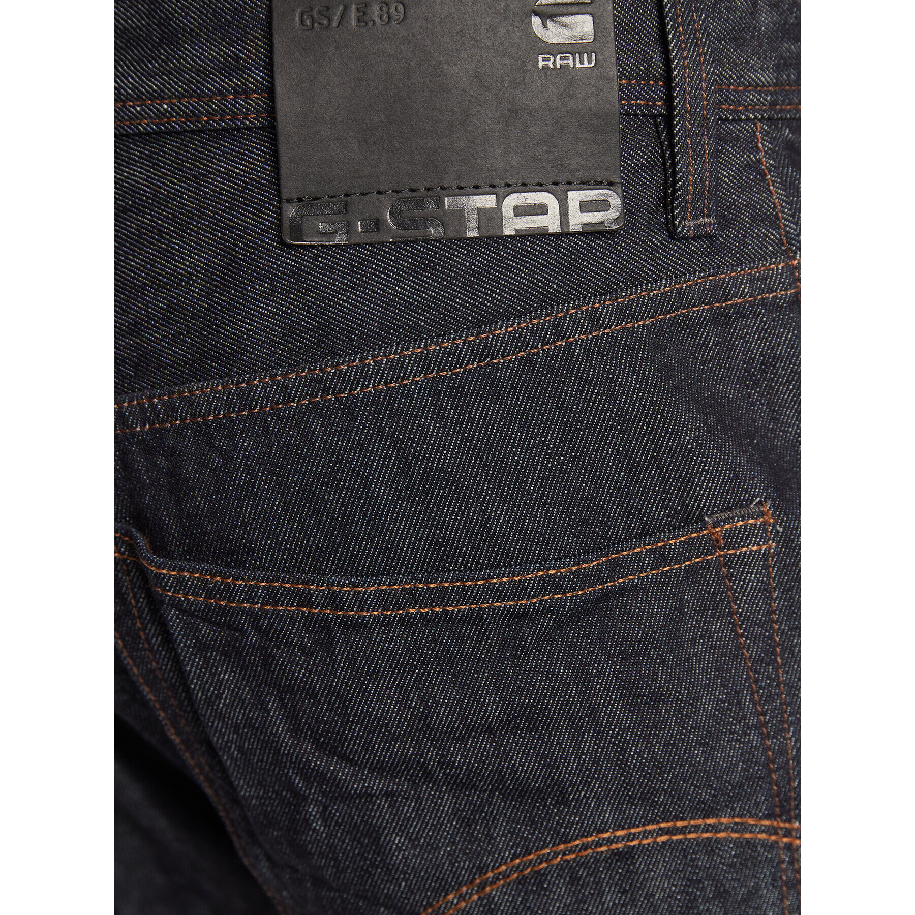 G-Star Raw Jeansy Arc 3D D22051-B988-1241 Tmavomodrá Relaxed Fit - Pepit.cz