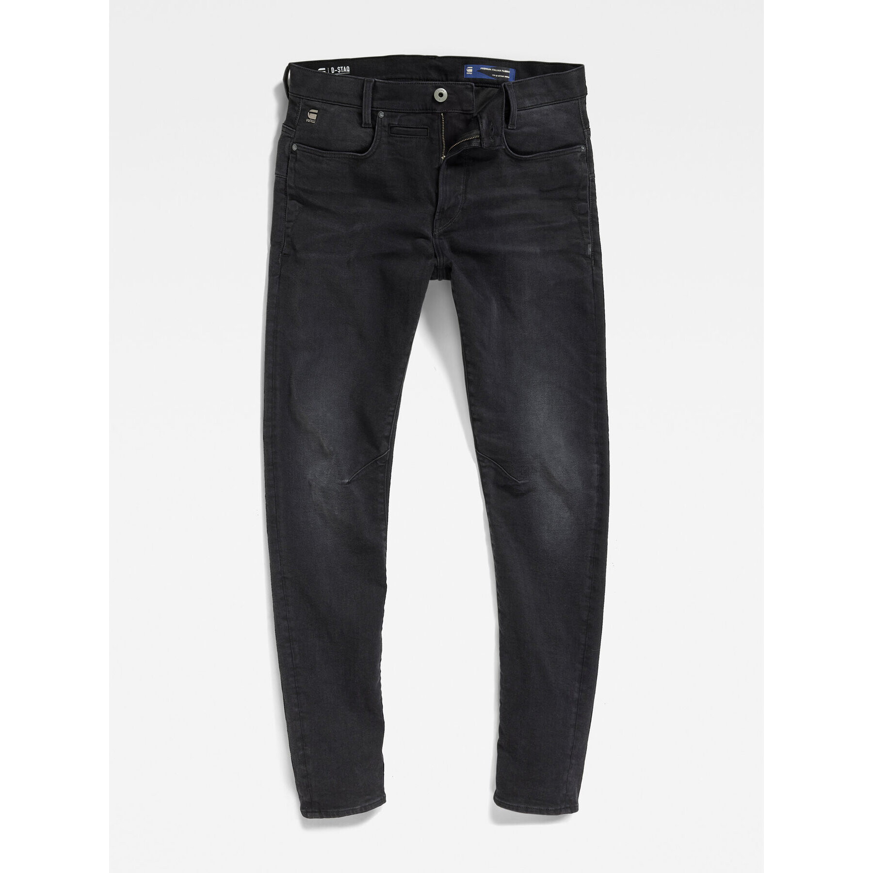 G-Star Raw Jeansy D05385-C910-C942 Černá Slim Fit - Pepit.cz