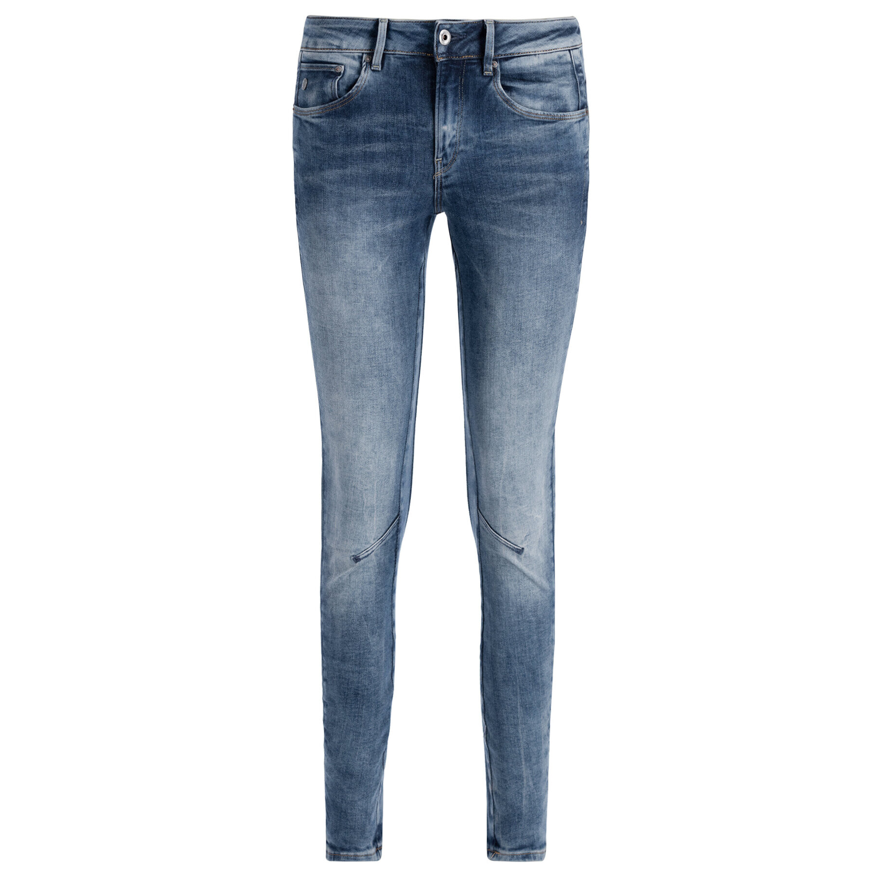 G-Star Raw Jeansy D05477-8968-071 Tmavomodrá Slim Fit - Pepit.cz