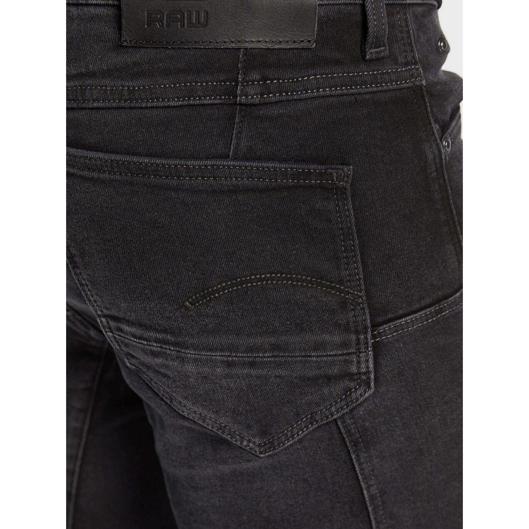 G-Star Raw Jeansy D22075 C910 C942 Černá Skinny Fit - Pepit.cz