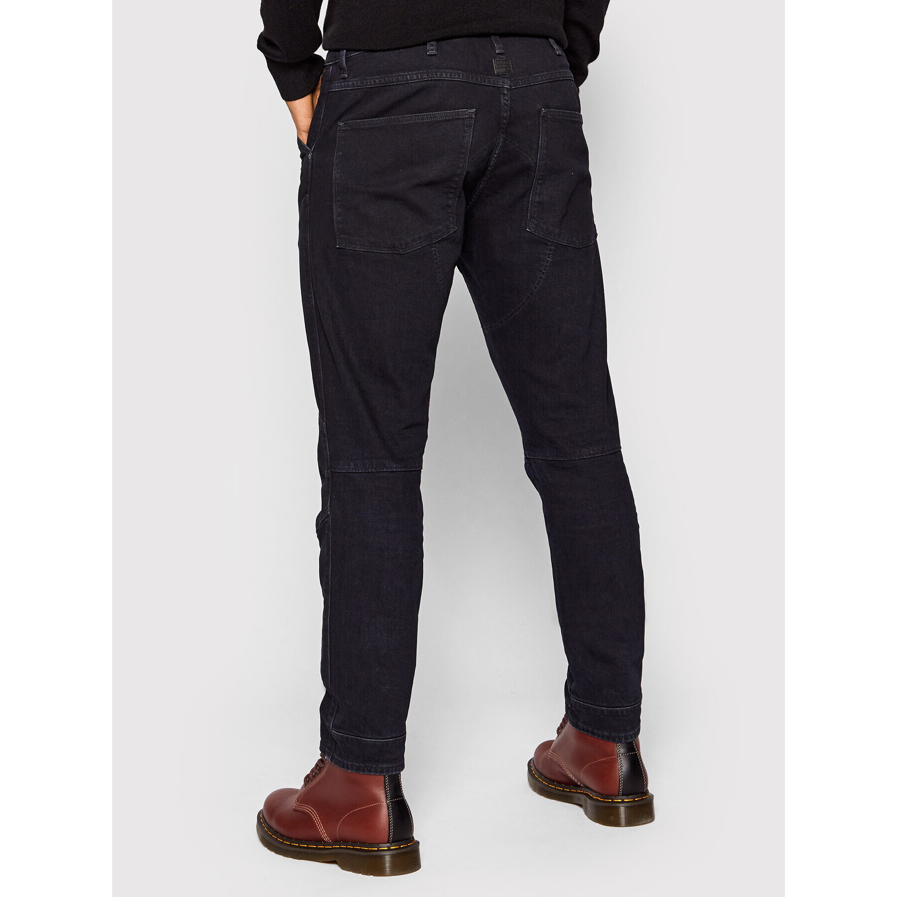 G-Star Raw Jeansy Elwood 51025-C830-C775 Černá Slim Fit - Pepit.cz