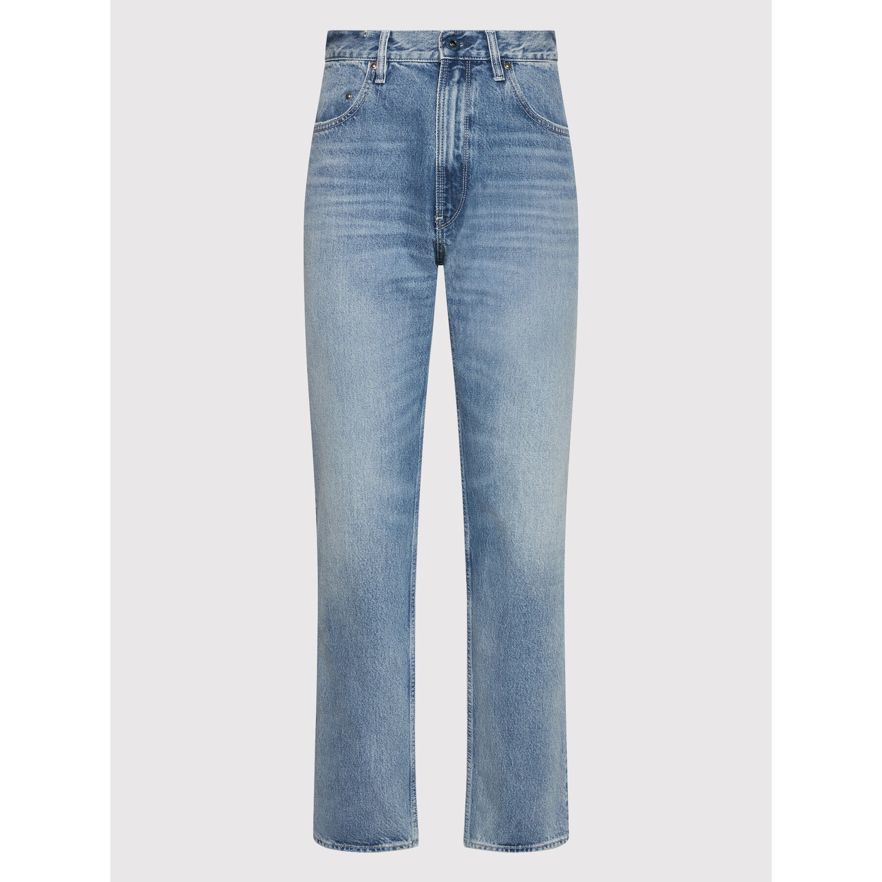 G-Star Raw Jeansy Type 49 D20960-C967-C947 Tmavomodrá Relaxed Fit - Pepit.cz