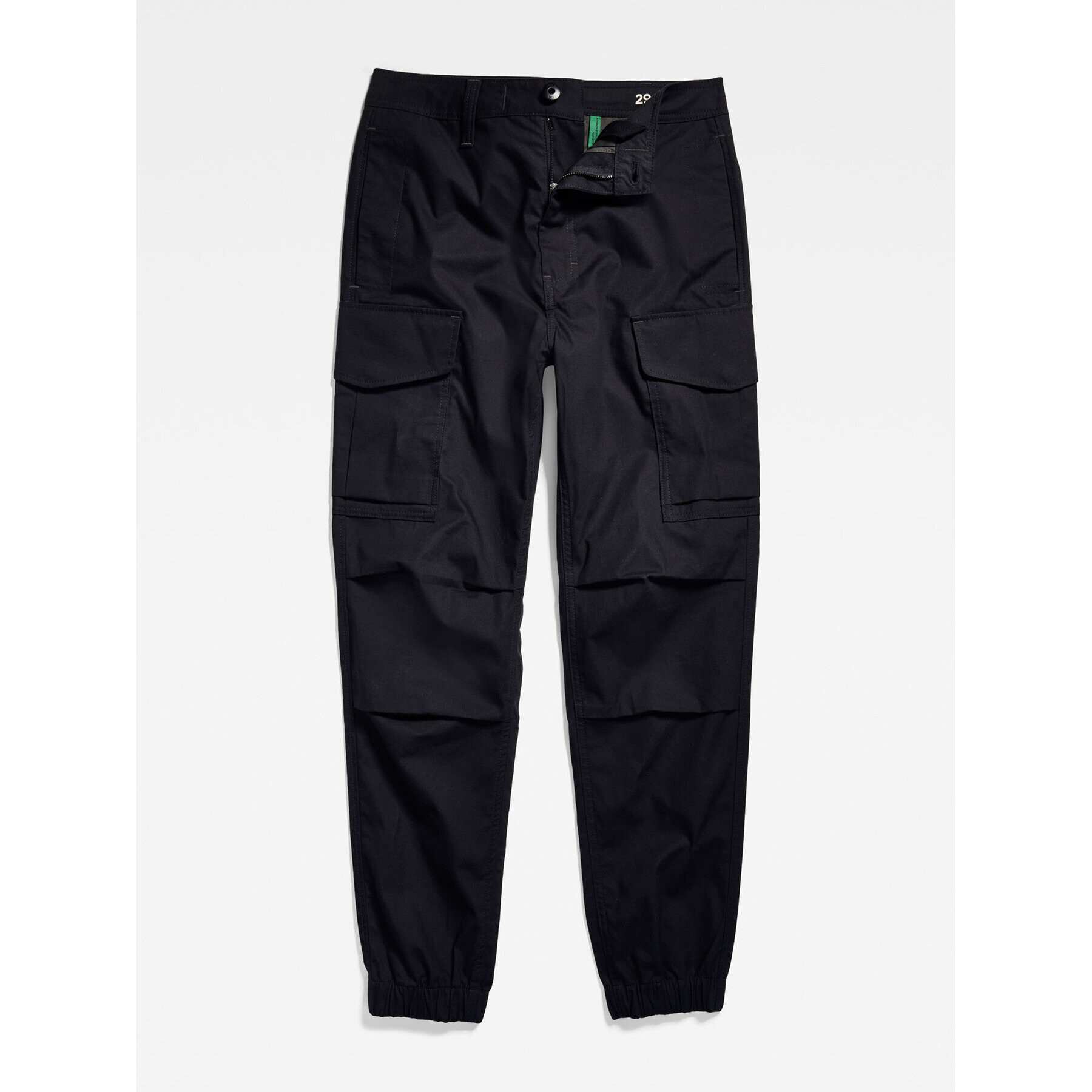 G-Star Raw Joggers kalhoty Combat D22556-D387-6484 Černá Relaxed Fit - Pepit.cz