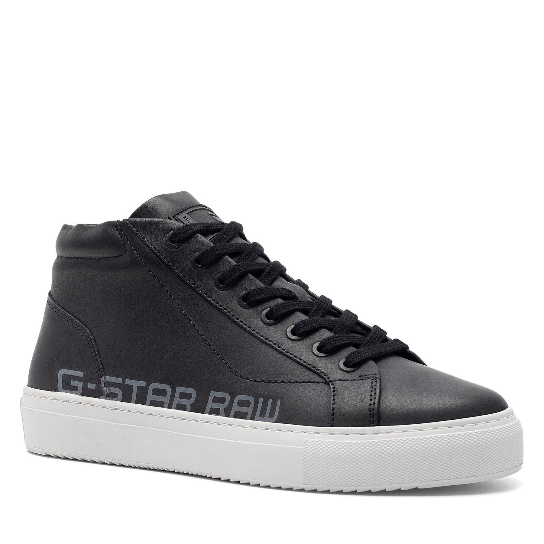 G-Star Raw Sneakersy 2141006504-0999 Černá - Pepit.cz