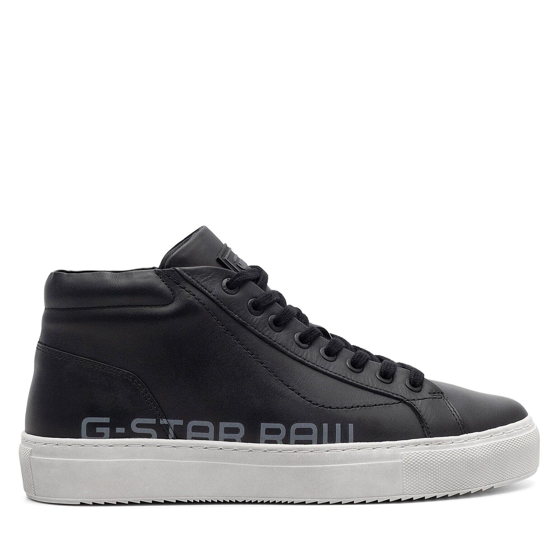 G-Star Raw Sneakersy 2141006504-0999 Černá - Pepit.cz