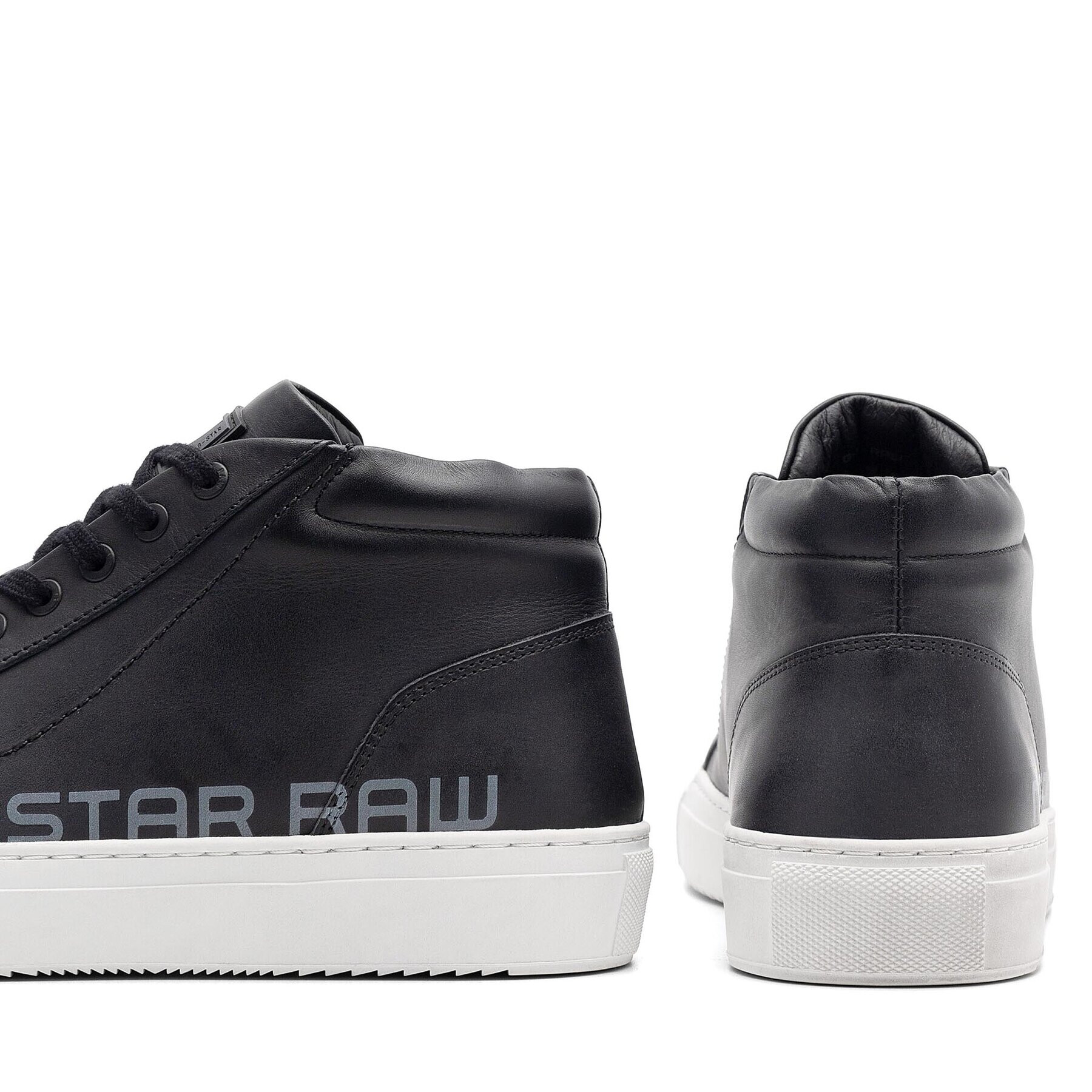 G-Star Raw Sneakersy 2141006504-0999 Černá - Pepit.cz