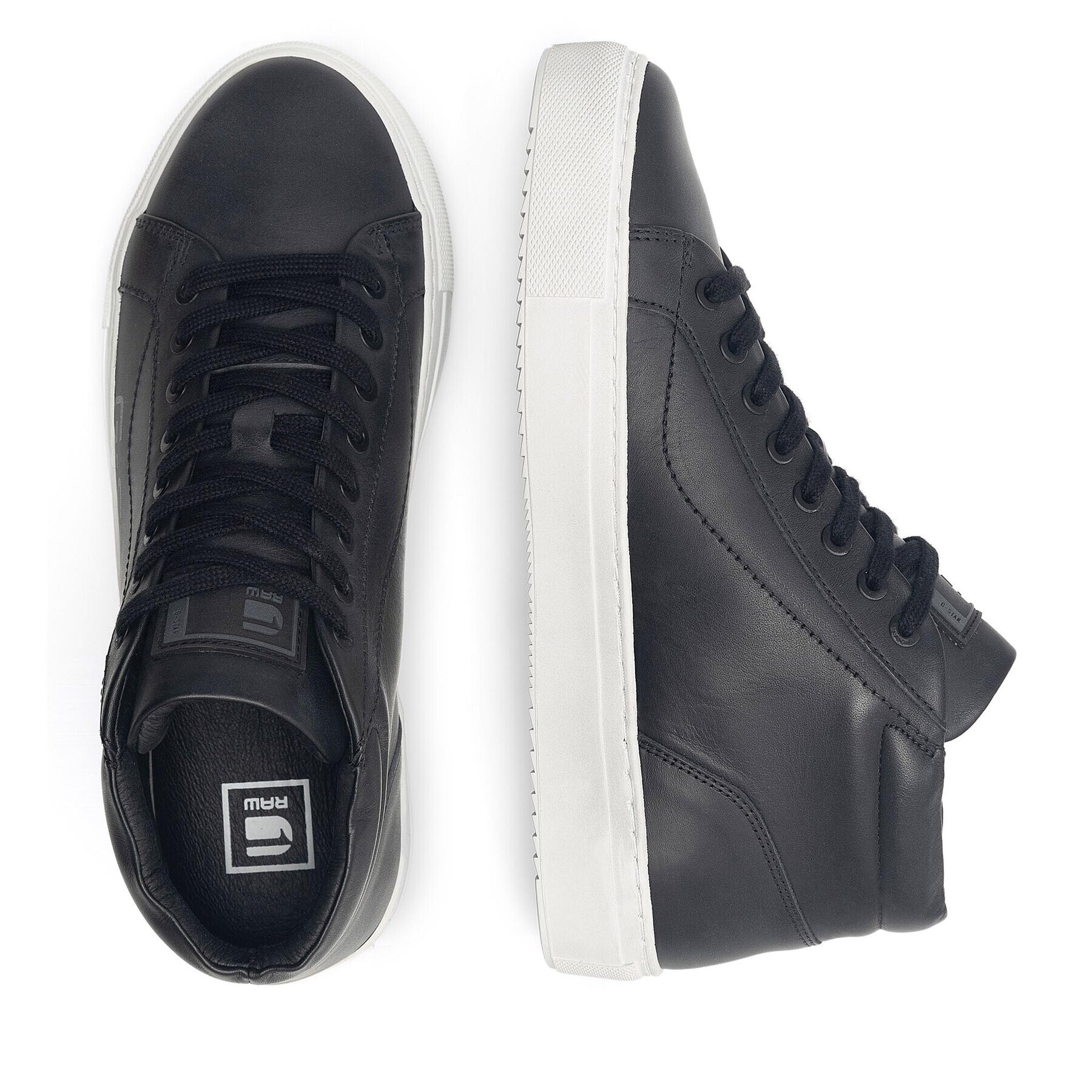 G-Star Raw Sneakersy 2141006504-0999 Černá - Pepit.cz