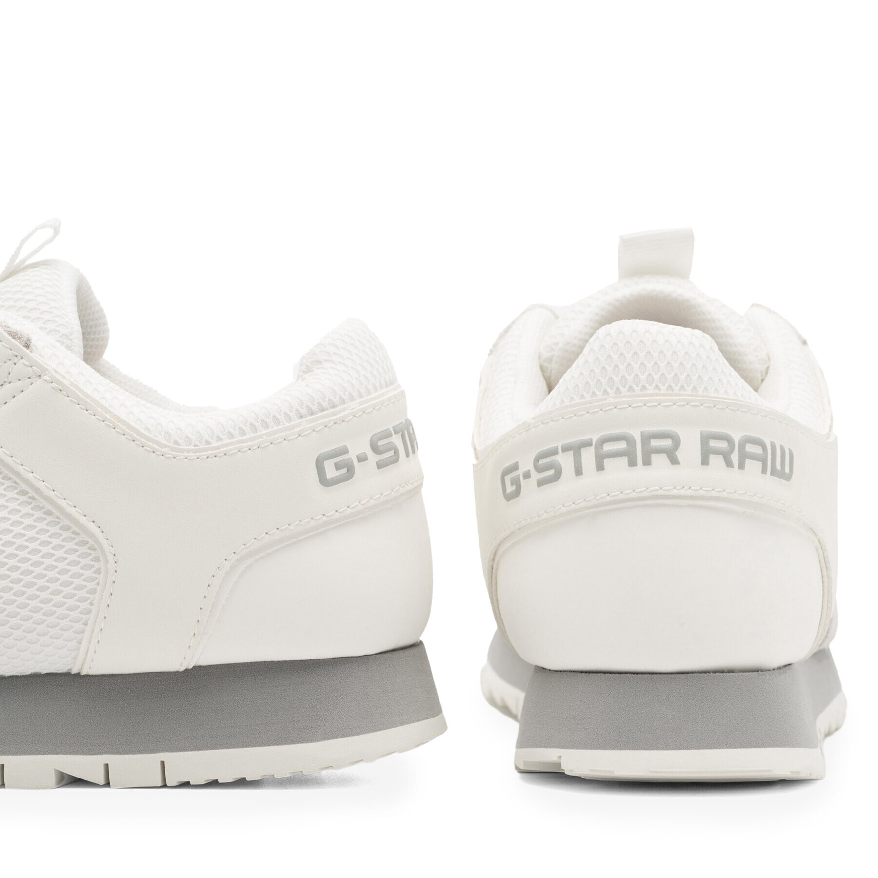 G-Star Raw Sneakersy 2211003510-1000 Bílá - Pepit.cz