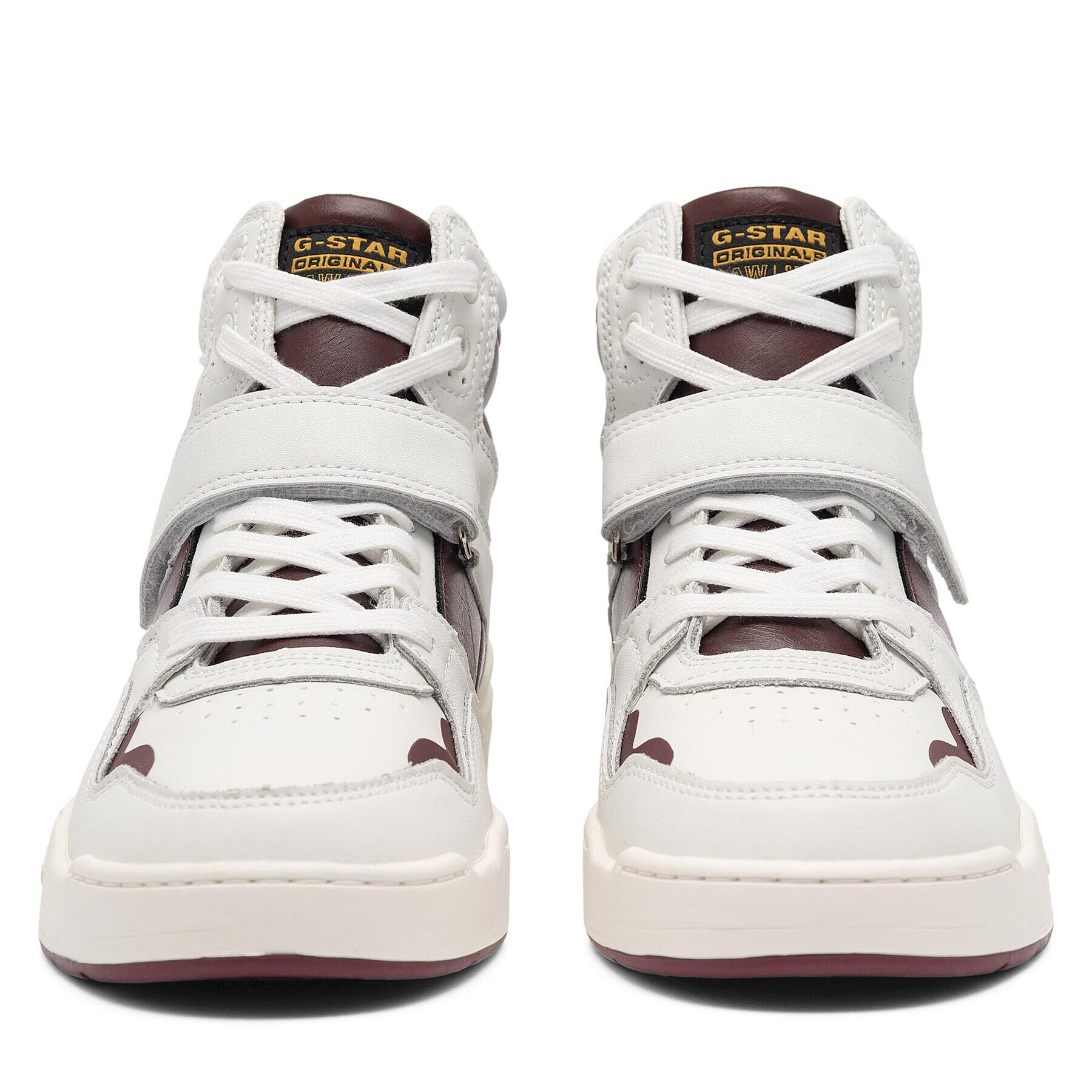 G-Star Raw Sneakersy 2211040709-1998 Bílá - Pepit.cz