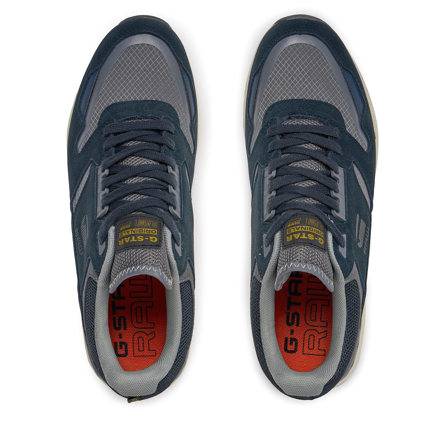 G-Star Raw Sneakersy Holorn Rps M 2342 061501 Tmavomodrá - Pepit.cz