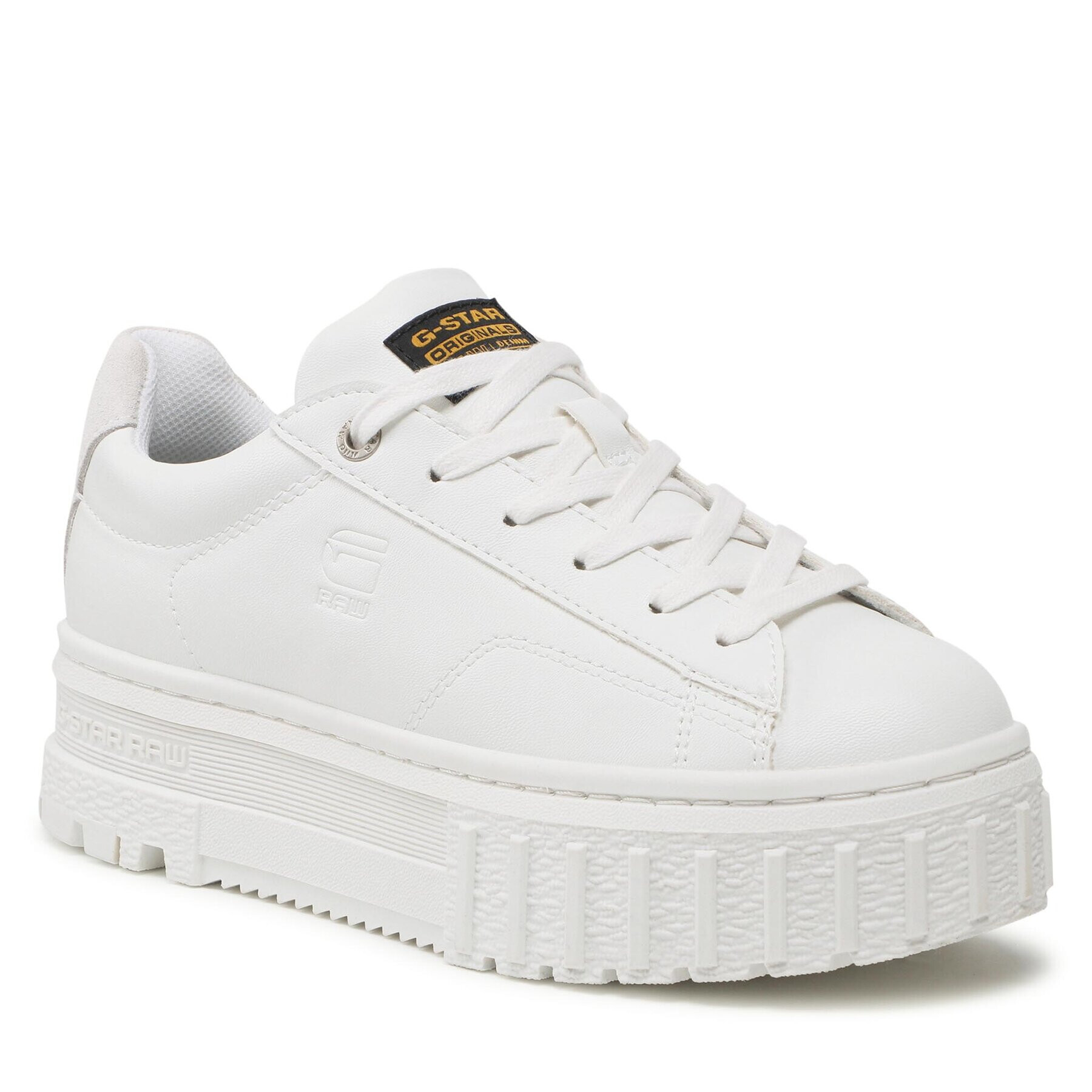 G-Star Raw Sneakersy Lhana Tnl W 2311 55501 Bílá - Pepit.cz