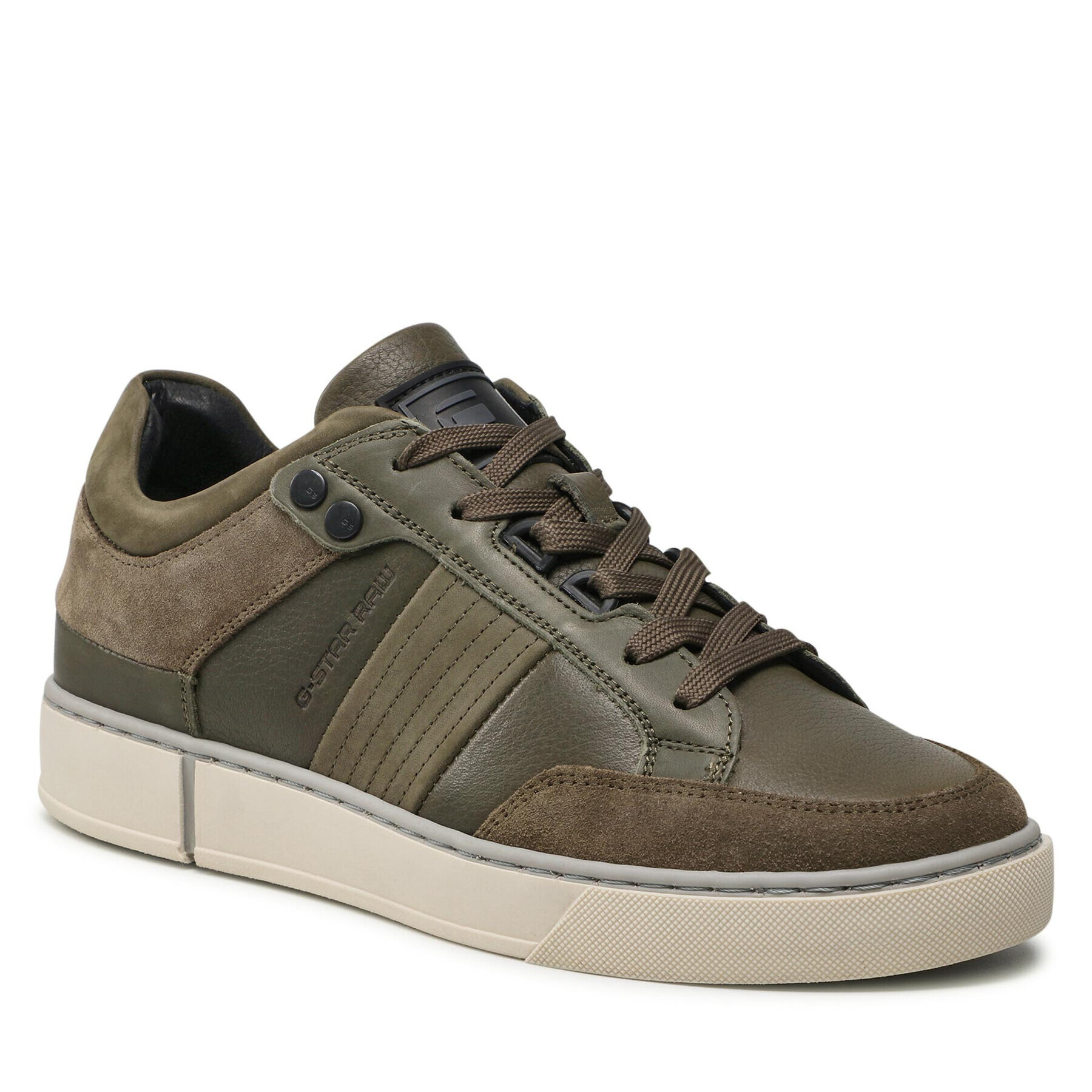 G-Star Raw Sneakersy Ravond Bsc M 2142 005501 Zelená - Pepit.cz