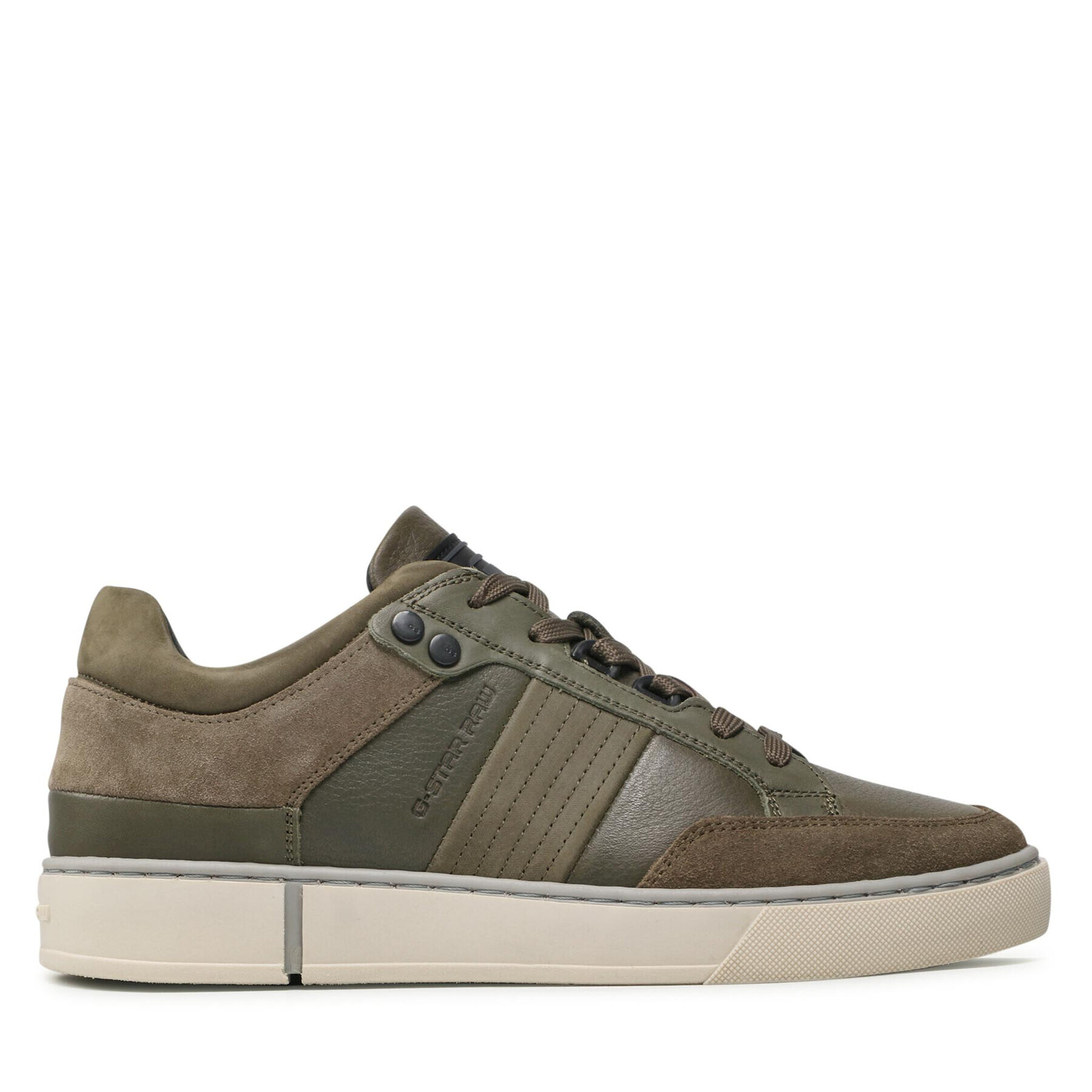 G-Star Raw Sneakersy Ravond Bsc M 2142 005501 Zelená - Pepit.cz