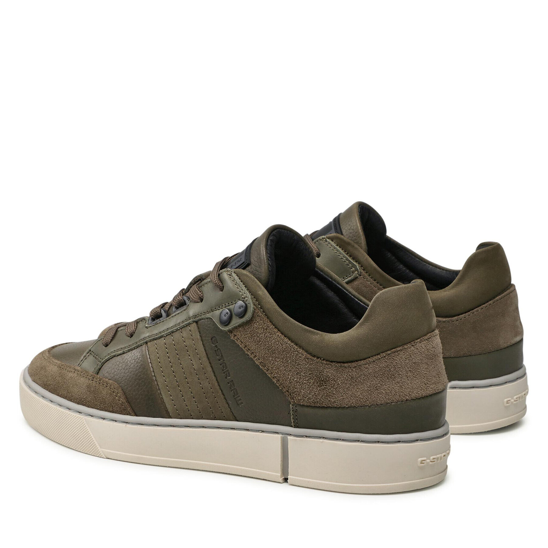 G-Star Raw Sneakersy Ravond Bsc M 2142 005501 Zelená - Pepit.cz