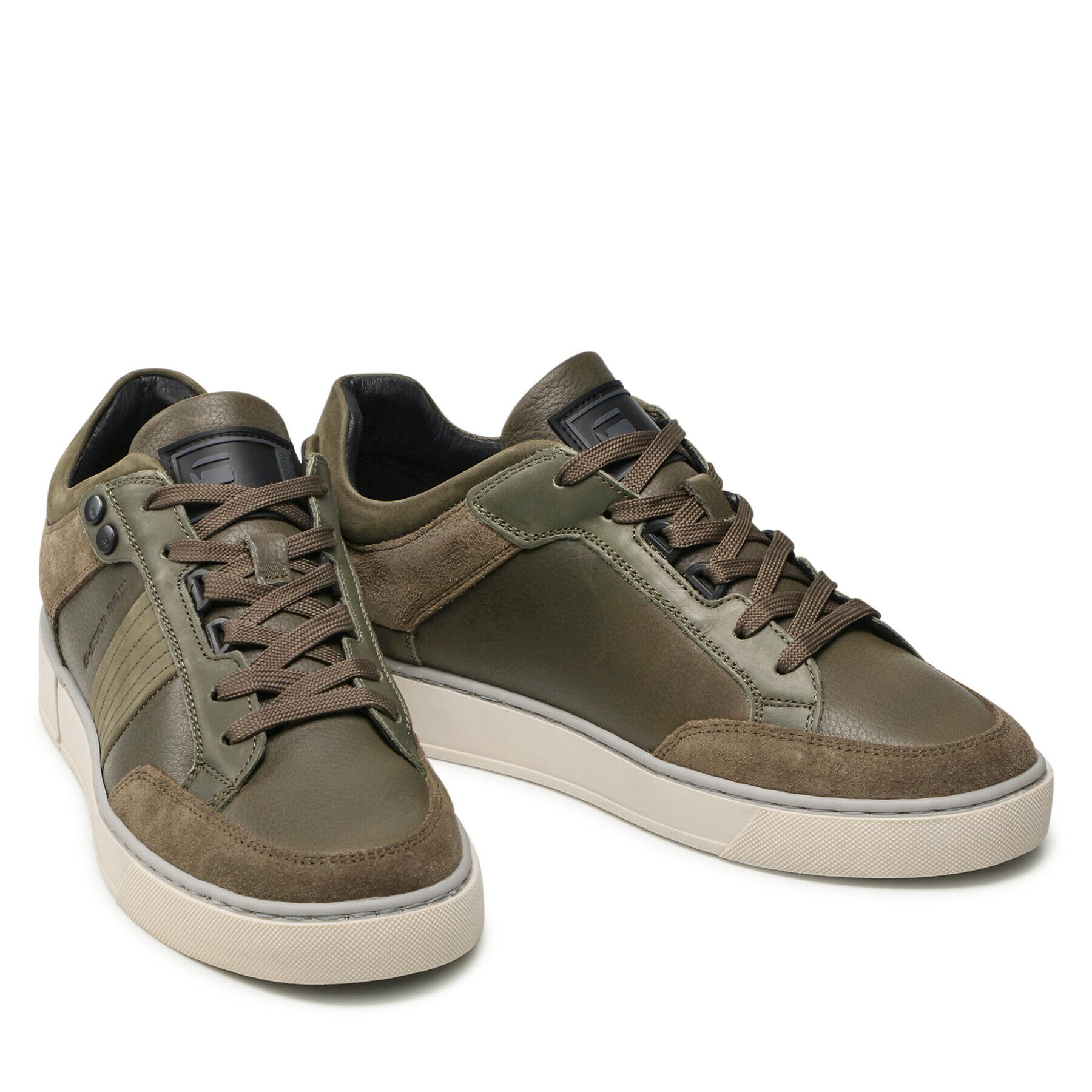 G-Star Raw Sneakersy Ravond Bsc M 2142 005501 Zelená - Pepit.cz