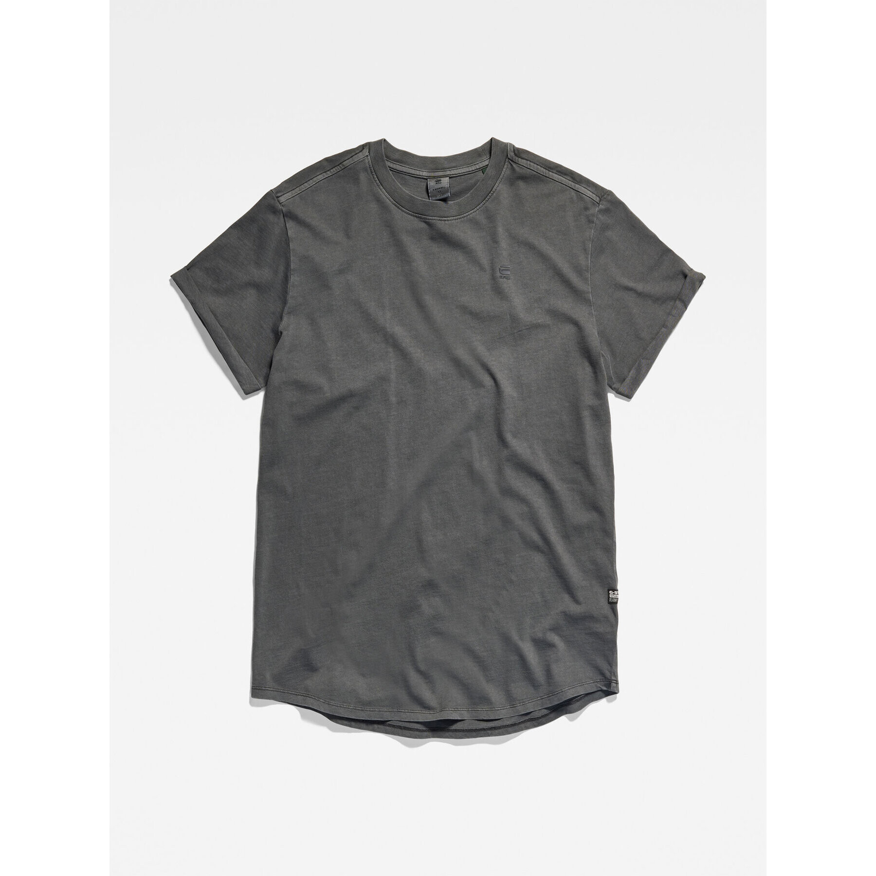 G-Star Raw T-Shirt D16396-2653-B564 Černá Regular Fit - Pepit.cz